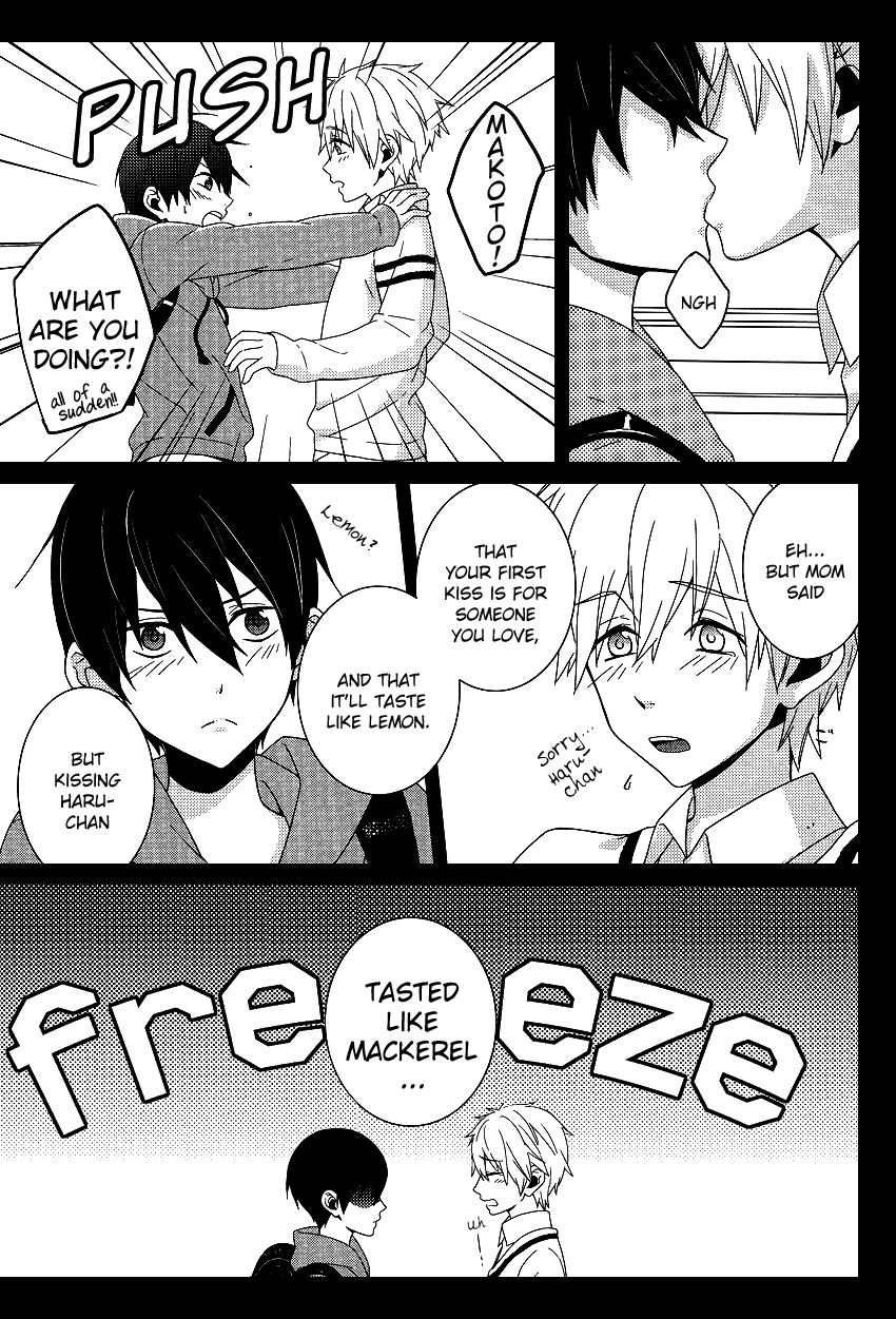 Water Kiss page 9 full