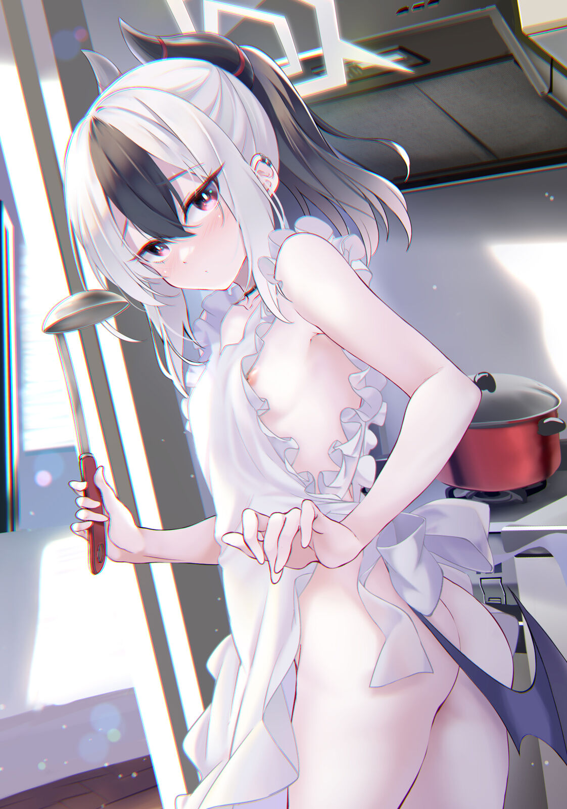 Kayoko no Otomari After page 2 full