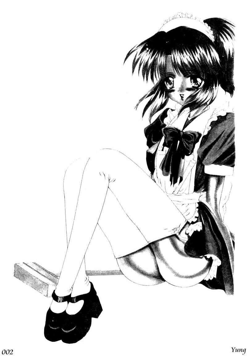 TABOO - Ikenai Renai page 4 full