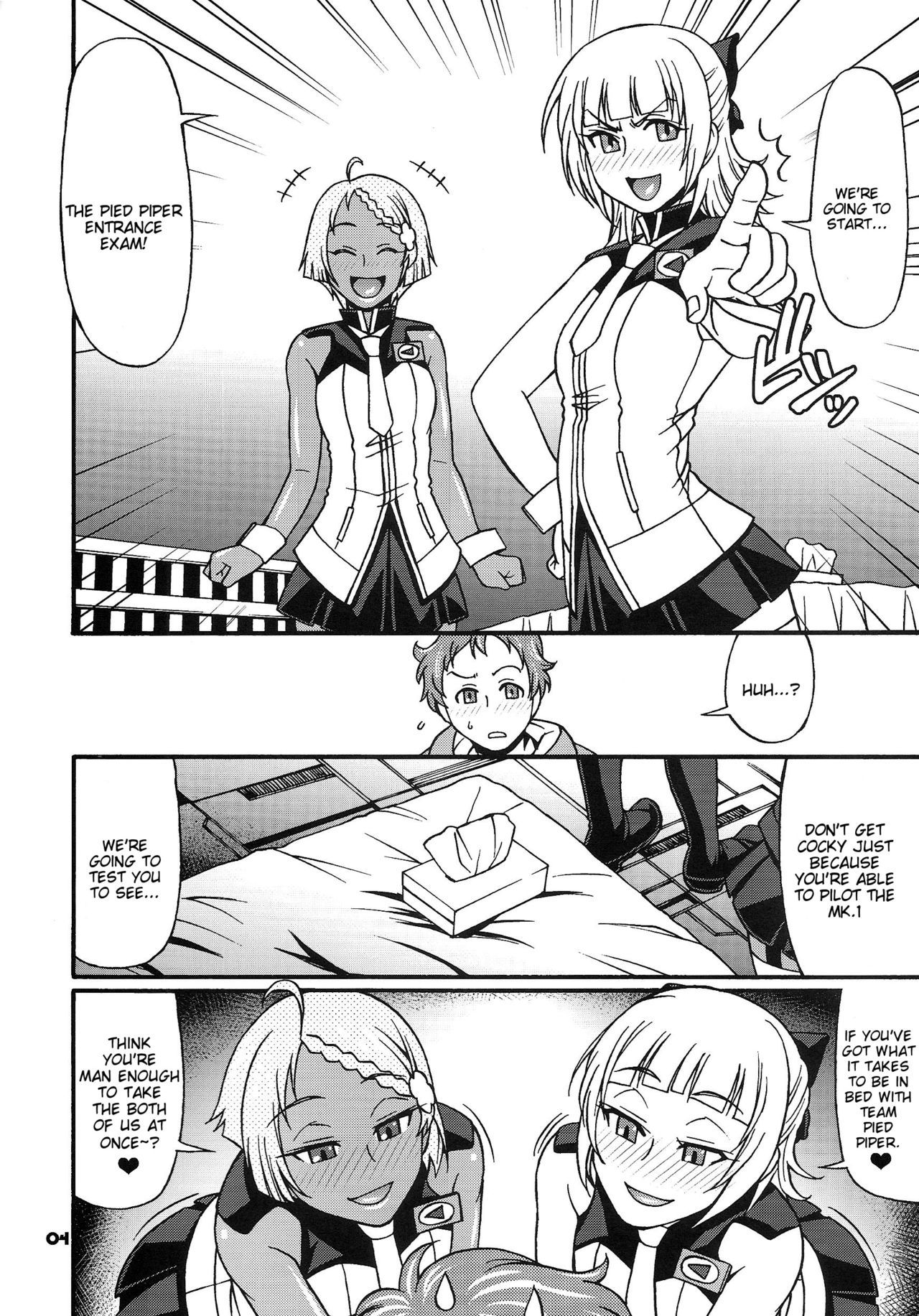 SUMMER OF LOVE page 3 full