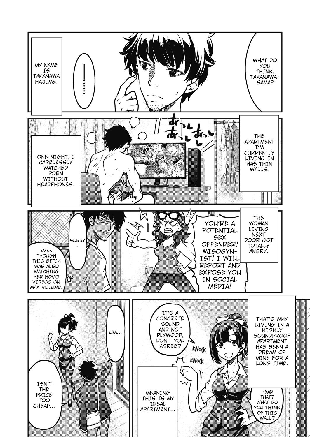 Genjitsu Sekai Cheat Nawashi Ichinonawa | Real World Cheat Rope Master First Rope page 6 full