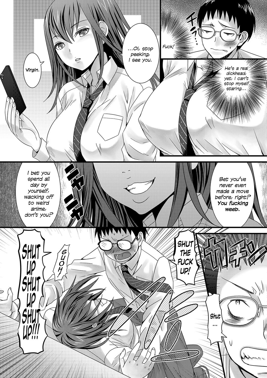 Akumu no Kagaku | The Chemistry of Nightmares page 5 full