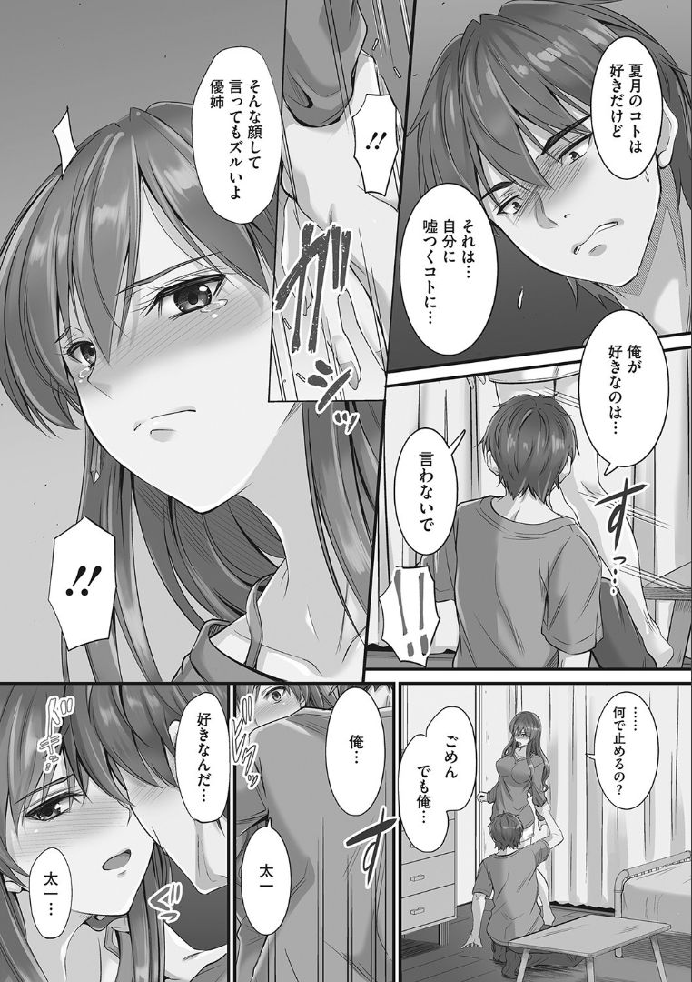 Tsundere Katakoi Shoujo wa Namahame Sex Friend ni Ochimashita page 10 full