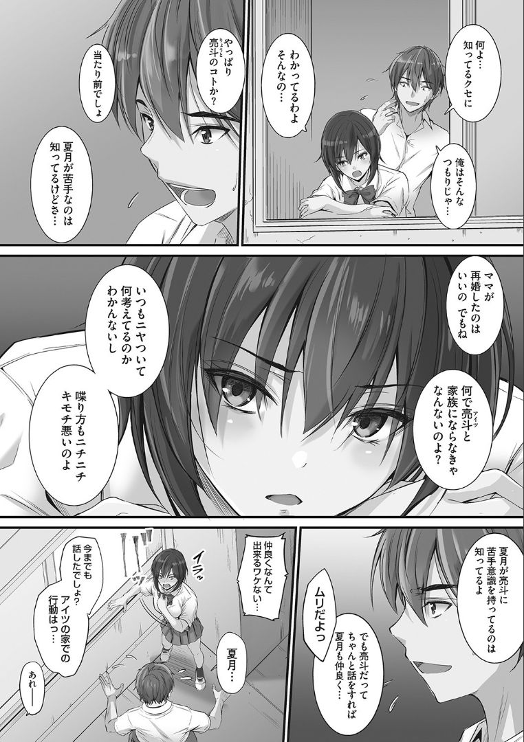 Tsundere Katakoi Shoujo wa Namahame Sex Friend ni Ochimashita page 4 full