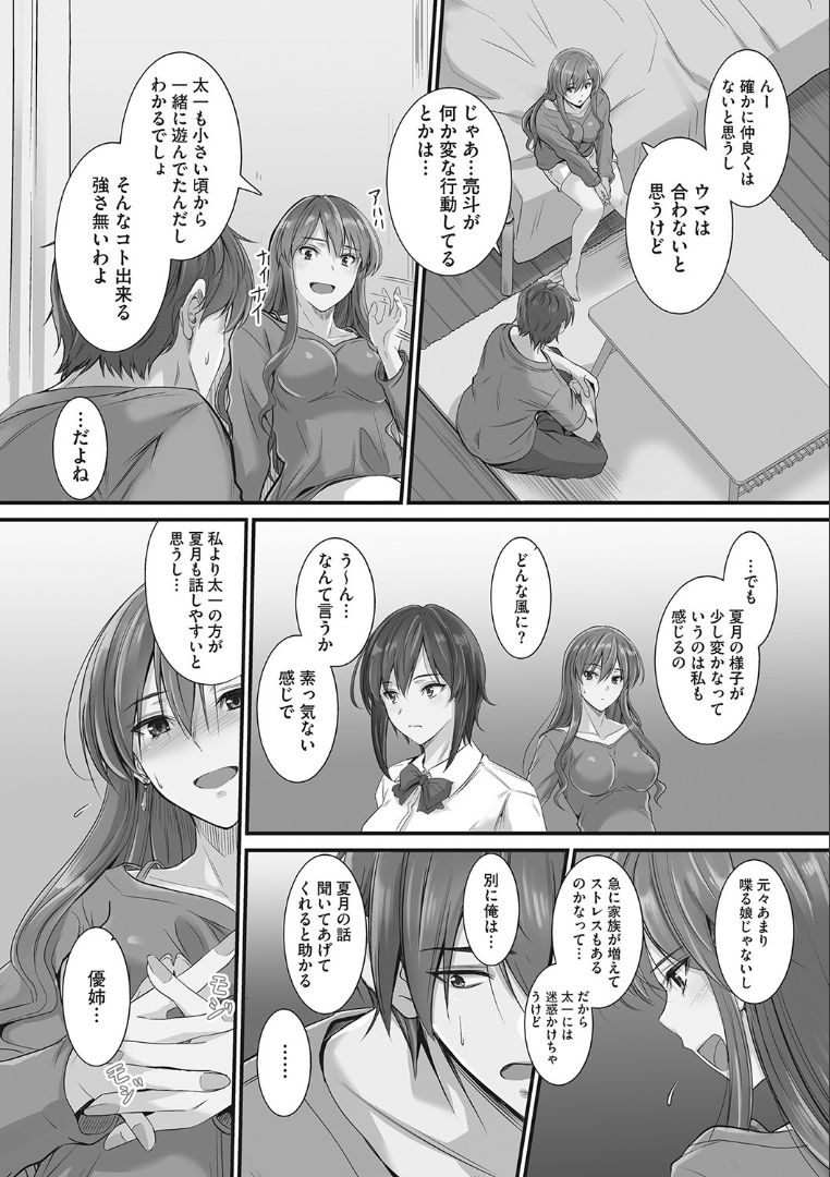 Tsundere Katakoi Shoujo wa Namahame Sex Friend ni Ochimashita page 8 full