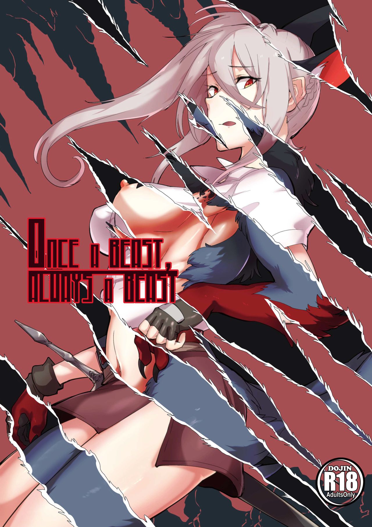 Once a beast,always a beast page 2 full