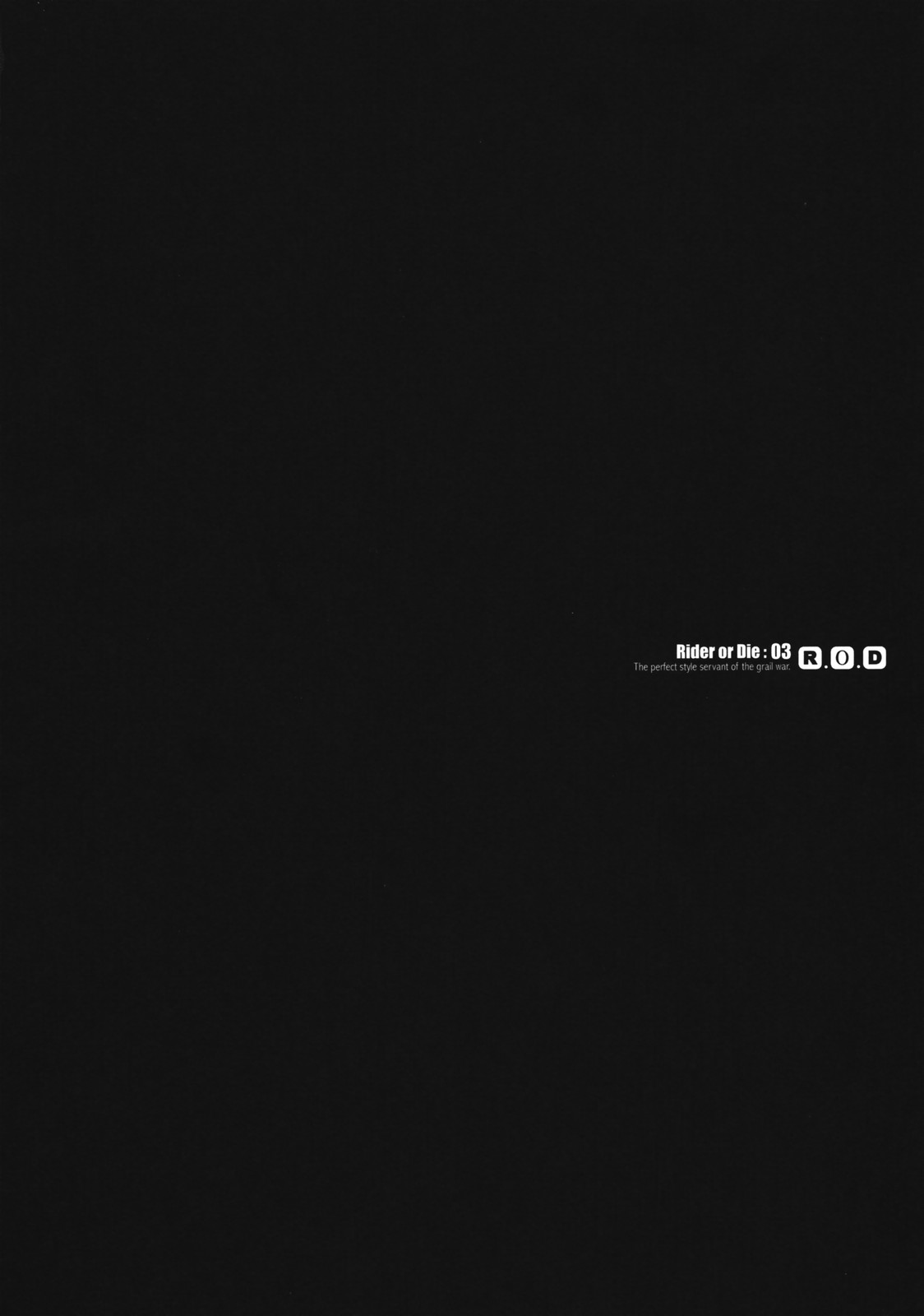 R.O.D 3 -Rider or Die 3- page 4 full