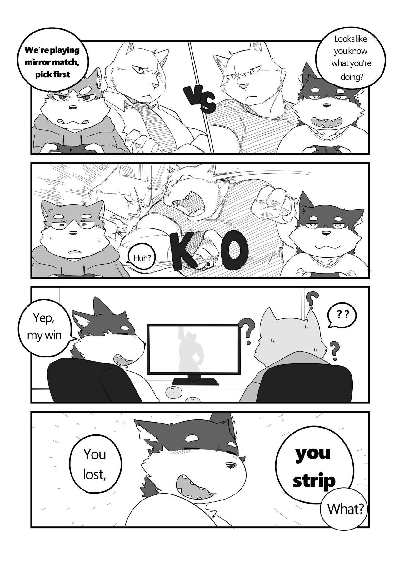 Daily Life in Winter page 2 full