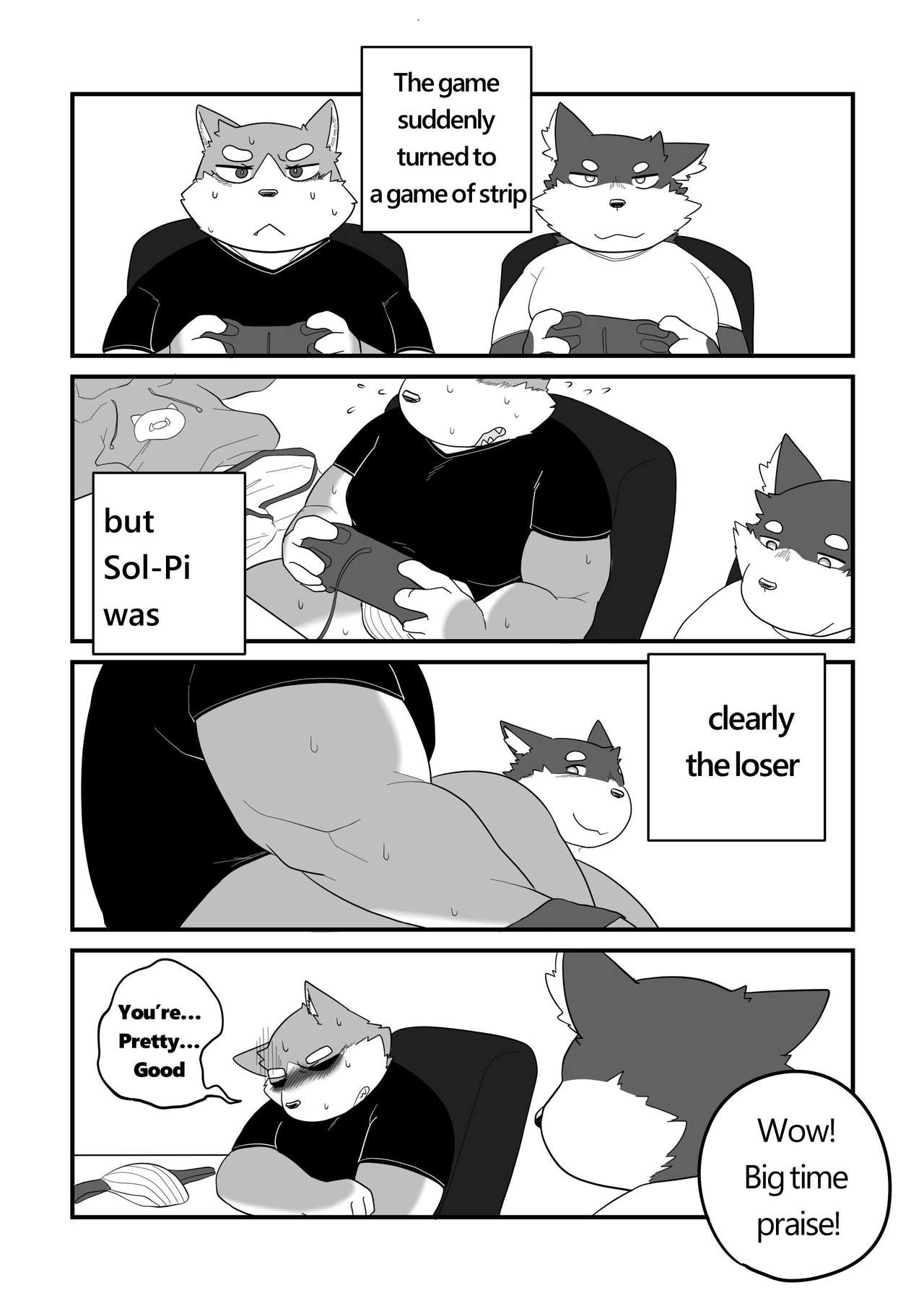 Daily Life in Winter page 3 full