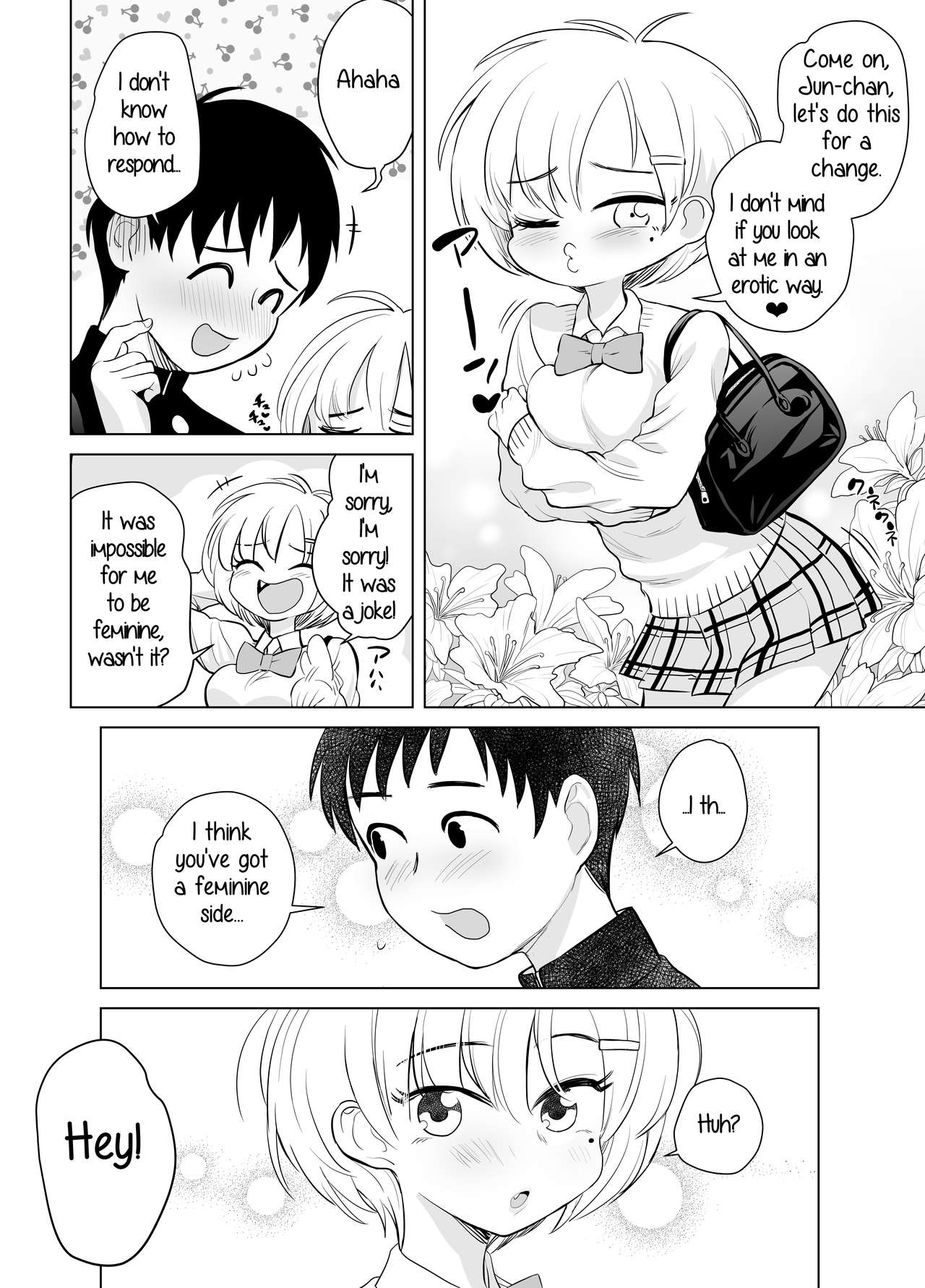 Nande ya nen page 8 full