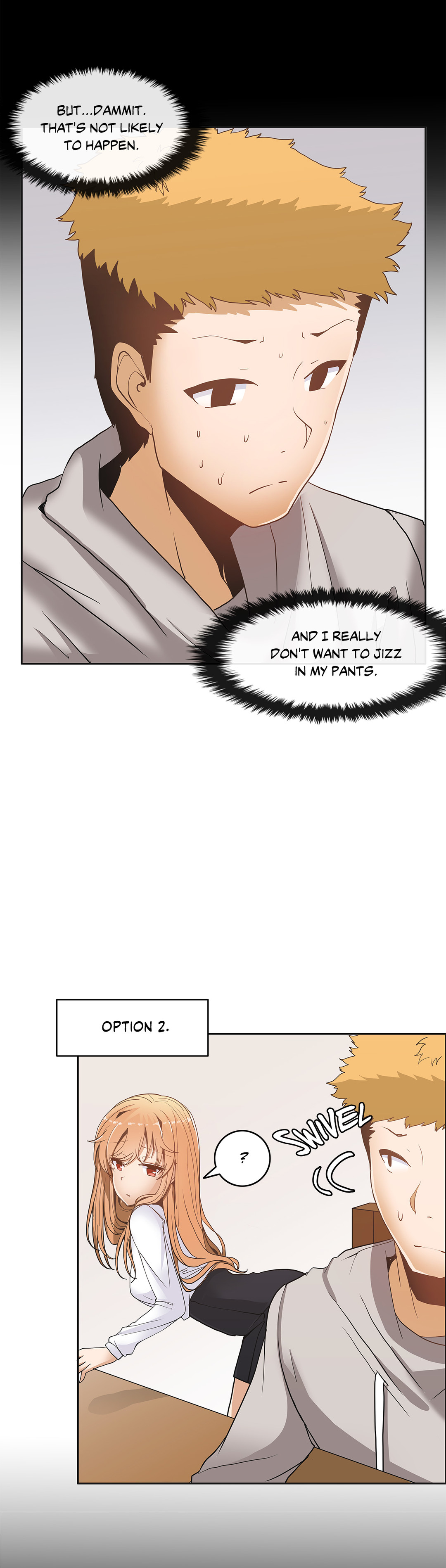 The Girl That Wet the Wall Ch 11 - 40 page 4 full