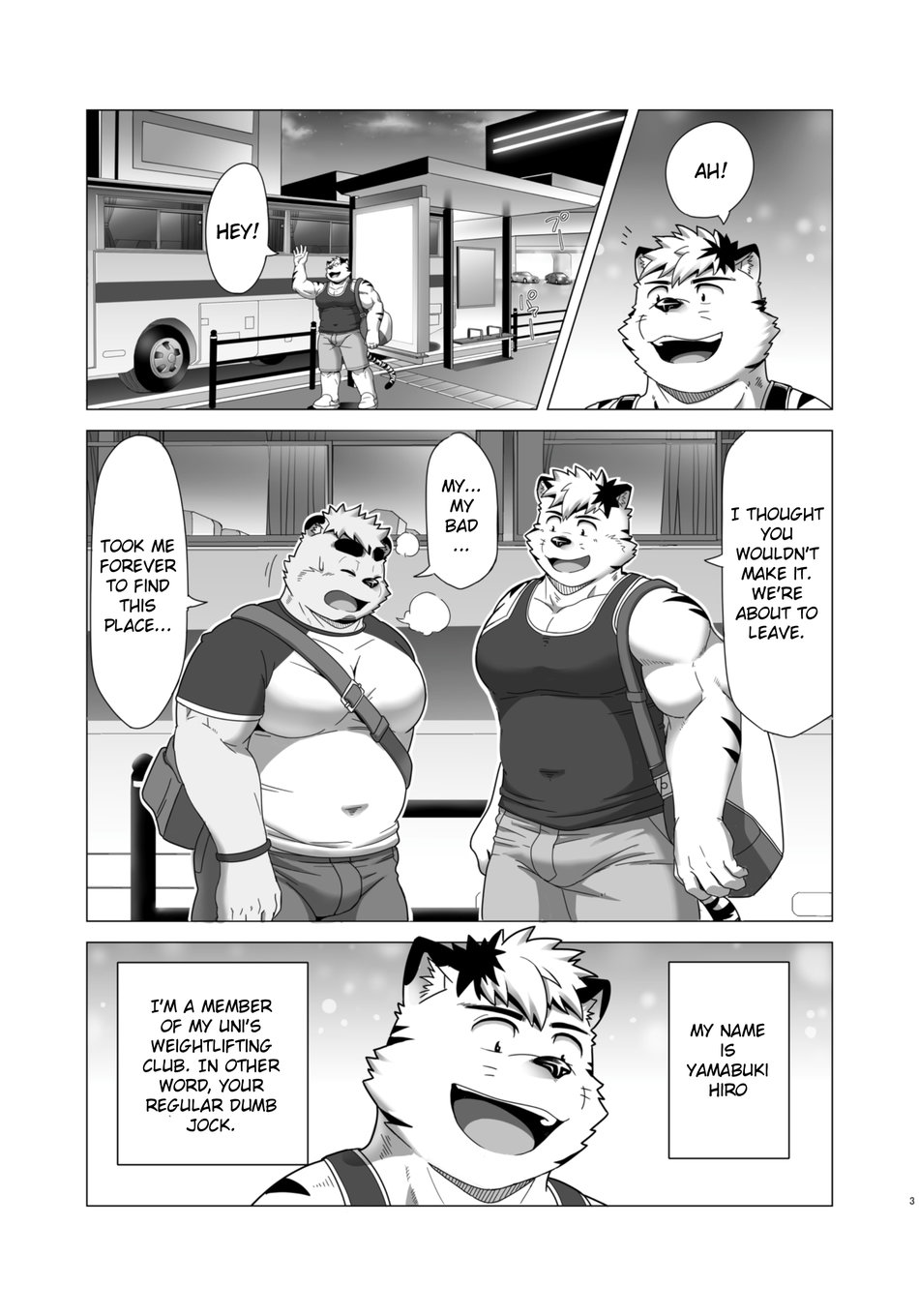 MIDNIGHT APPROACH page 2 full
