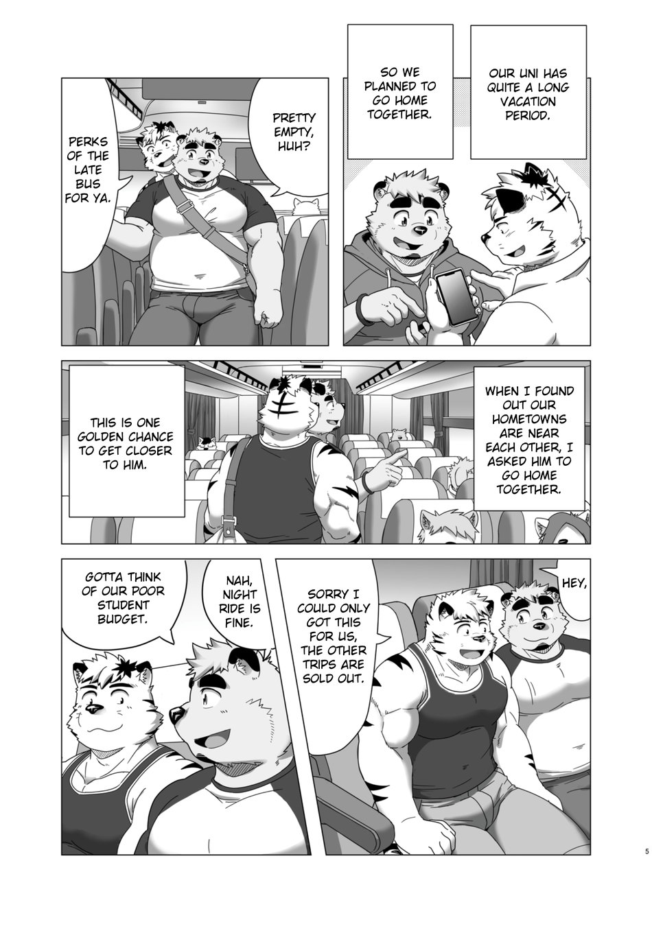 MIDNIGHT APPROACH page 4 full