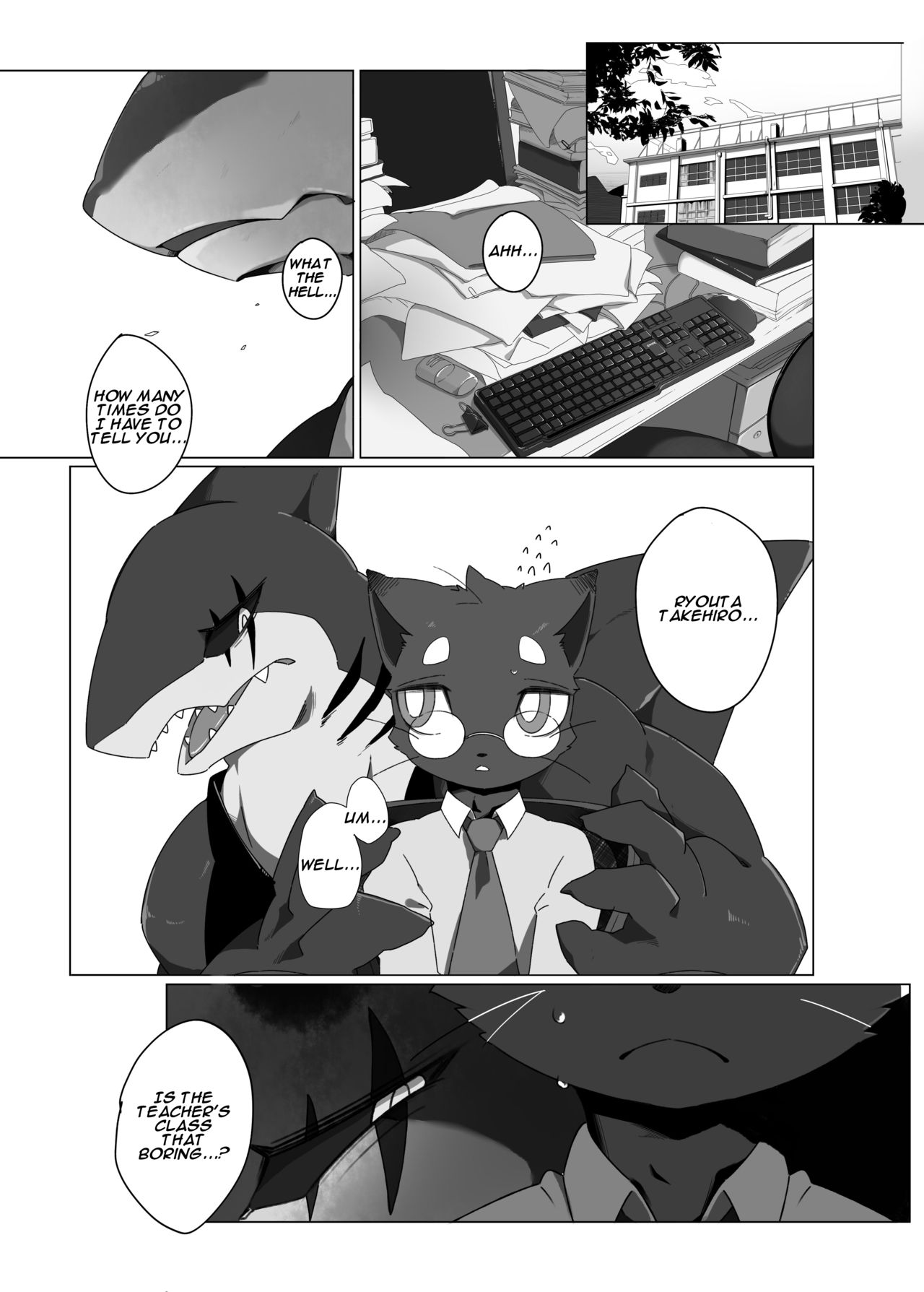 Toiro no Iro 1 page 1 full