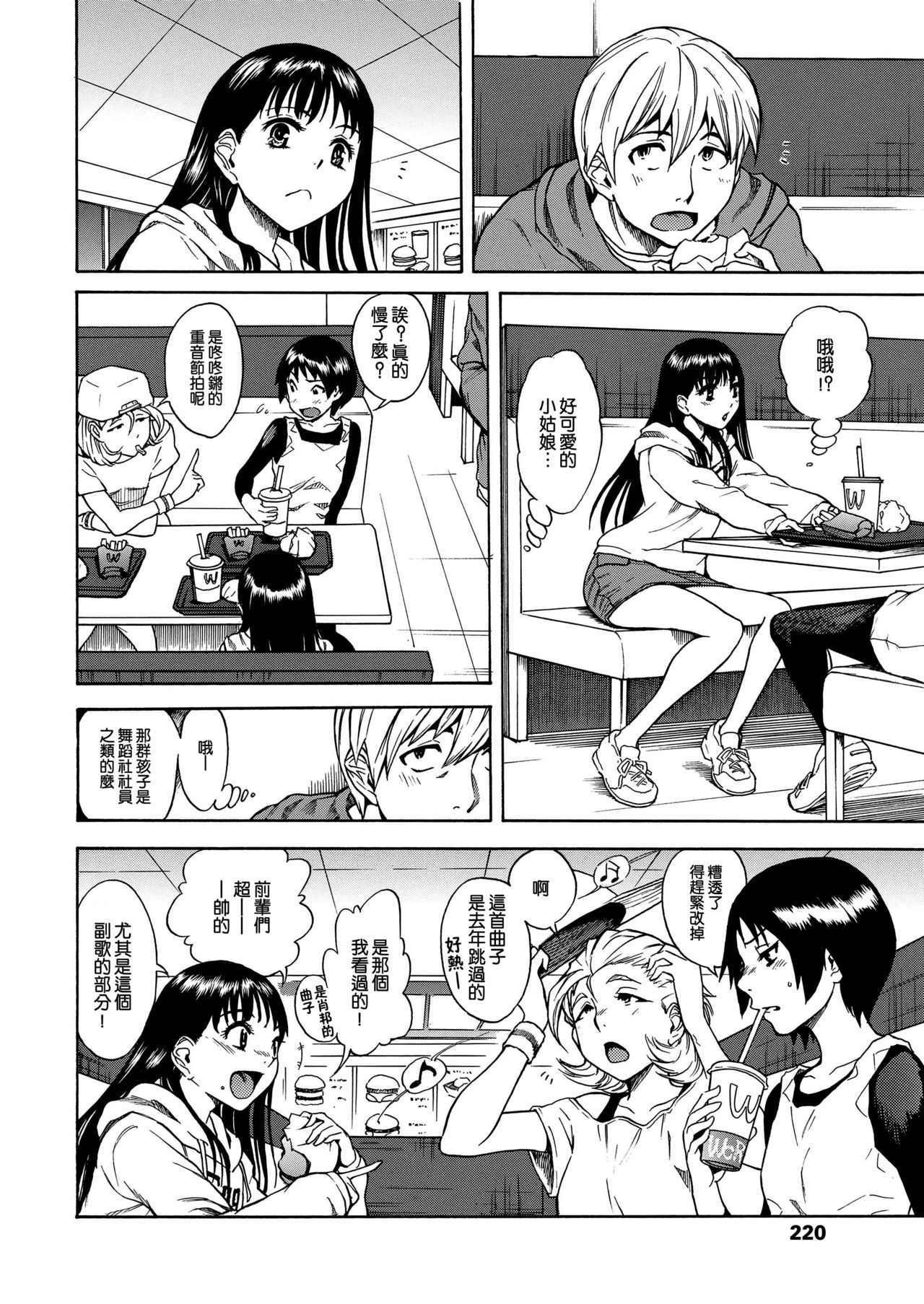 Dance Panchira Princess page 3 full