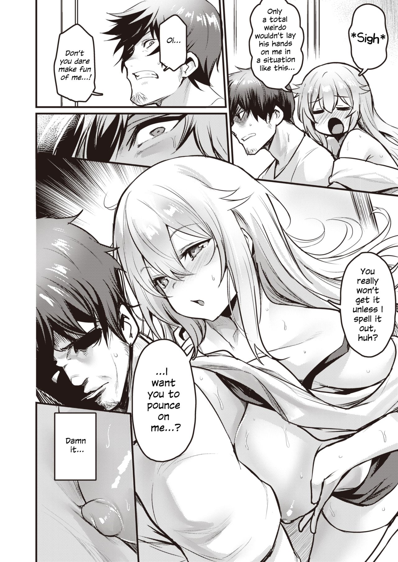 Nekota-san Trap | Nekota-san's Trap page 10 full