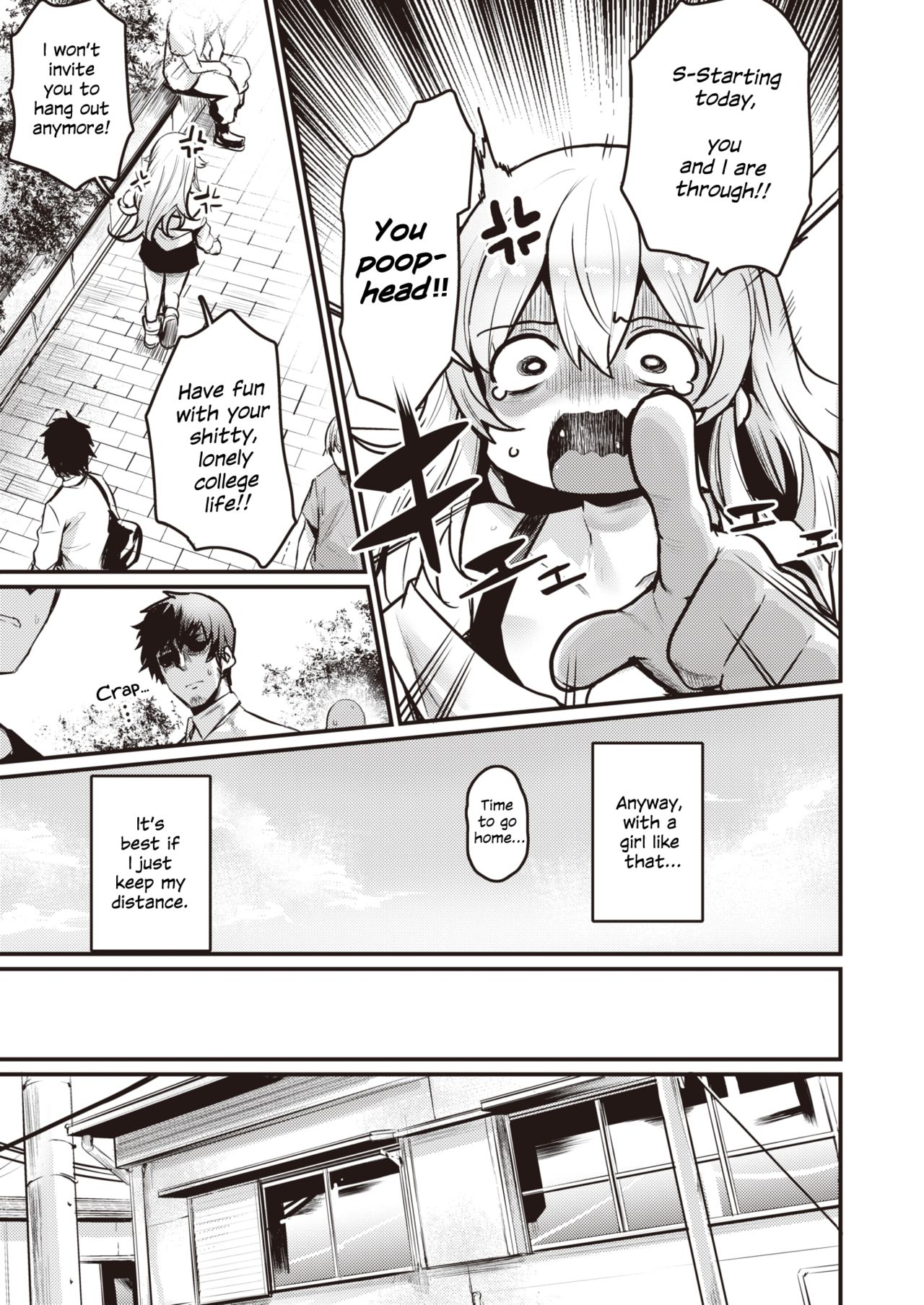 Nekota-san Trap | Nekota-san's Trap page 3 full