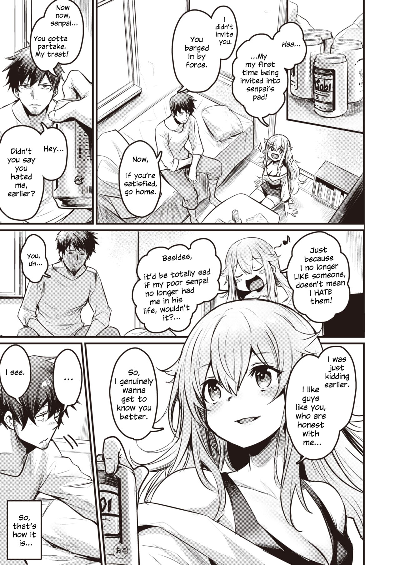 Nekota-san Trap | Nekota-san's Trap page 5 full