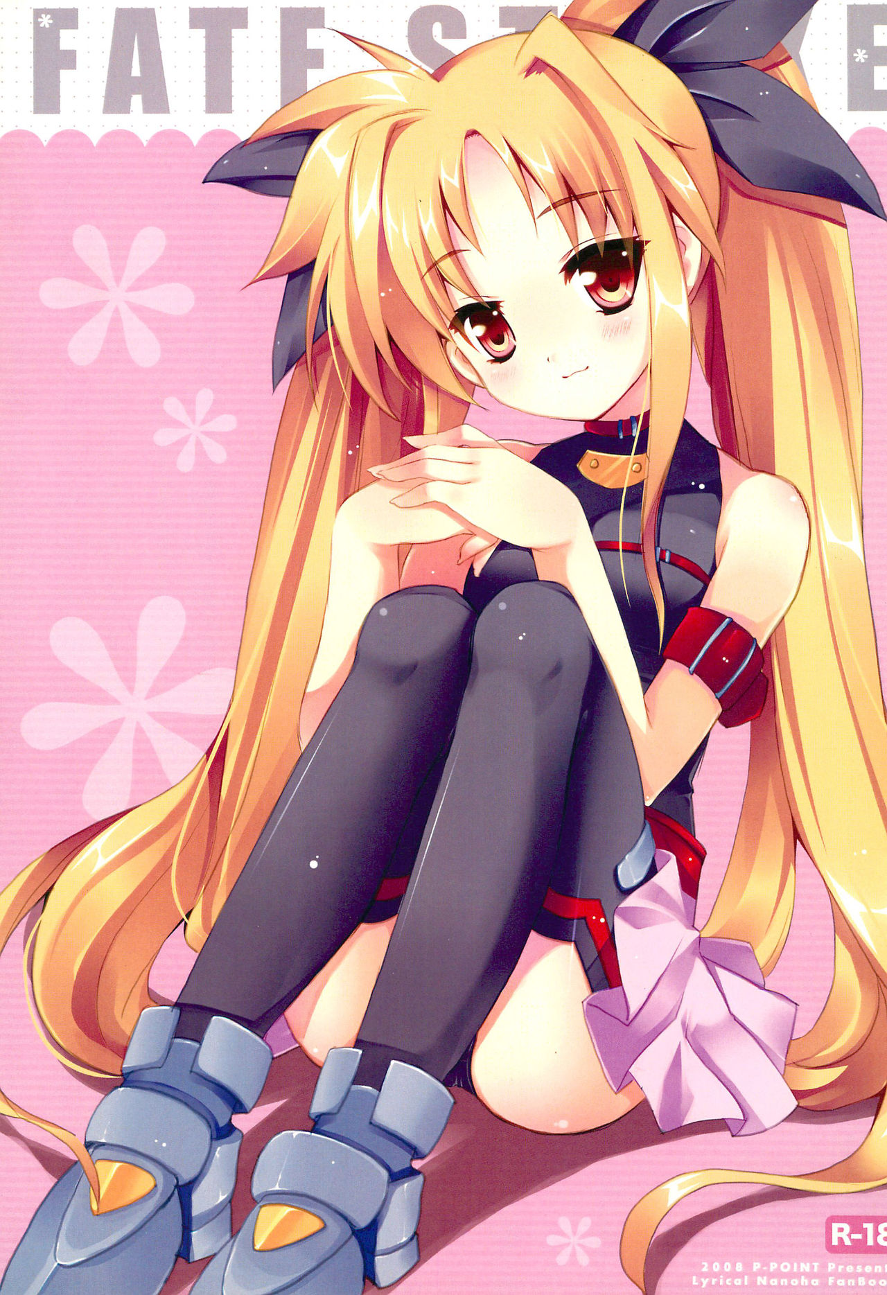 FATE STRIKE page 1 full