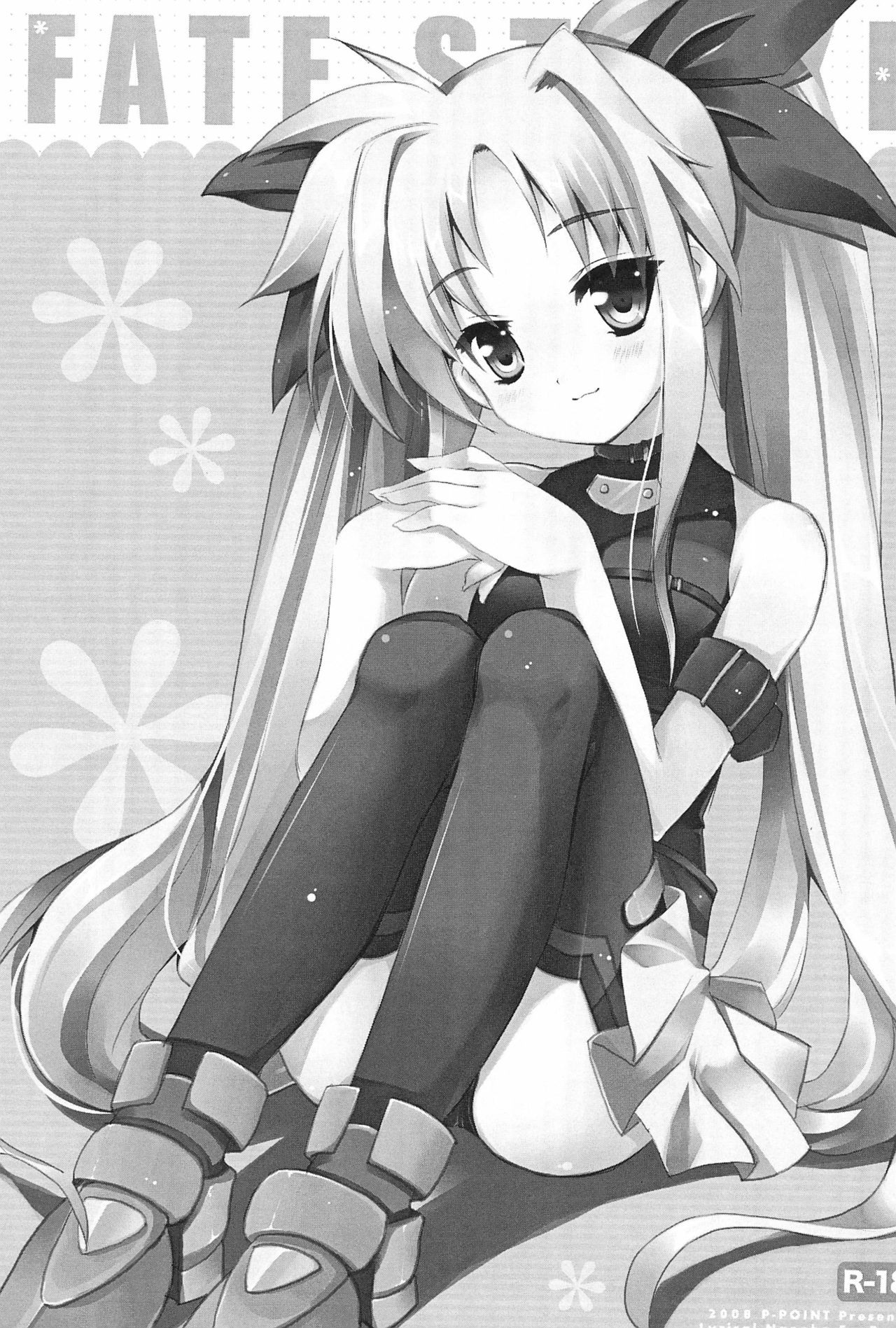 FATE STRIKE page 3 full