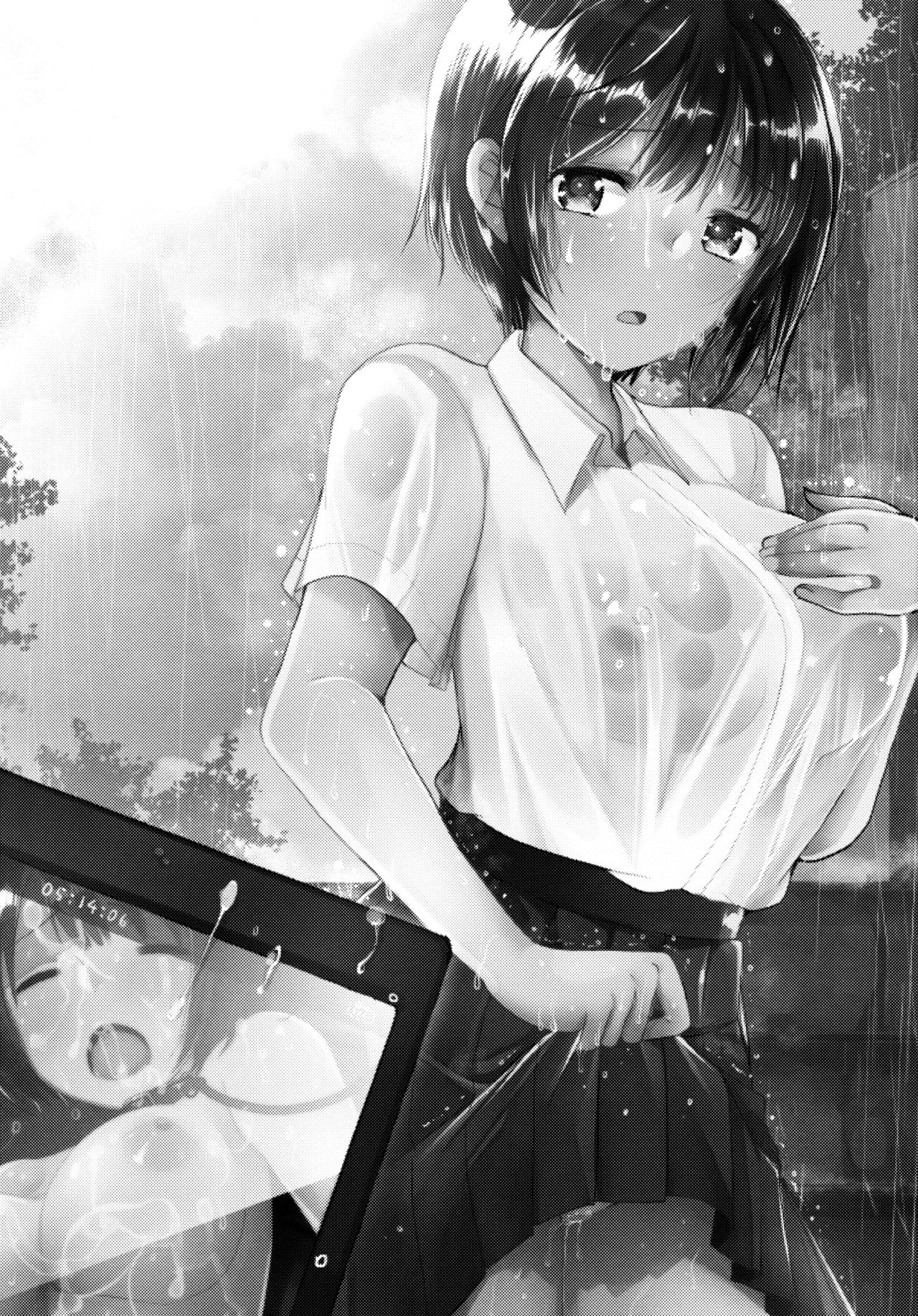 Natsu no Ame wa Sex no Nioi page 2 full