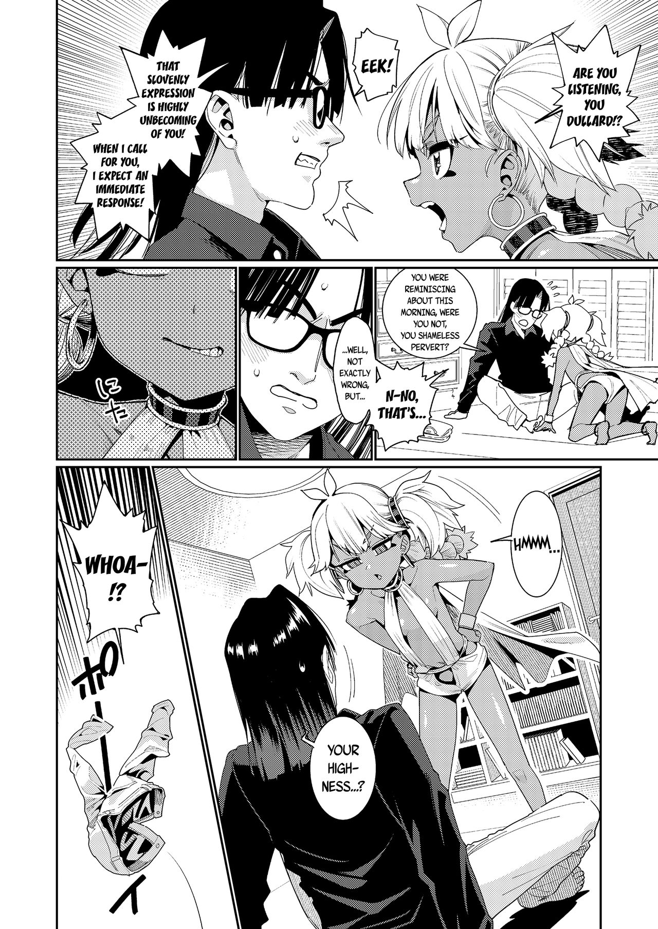 ANCIENT QUEEN Ch. 2 page 6 full