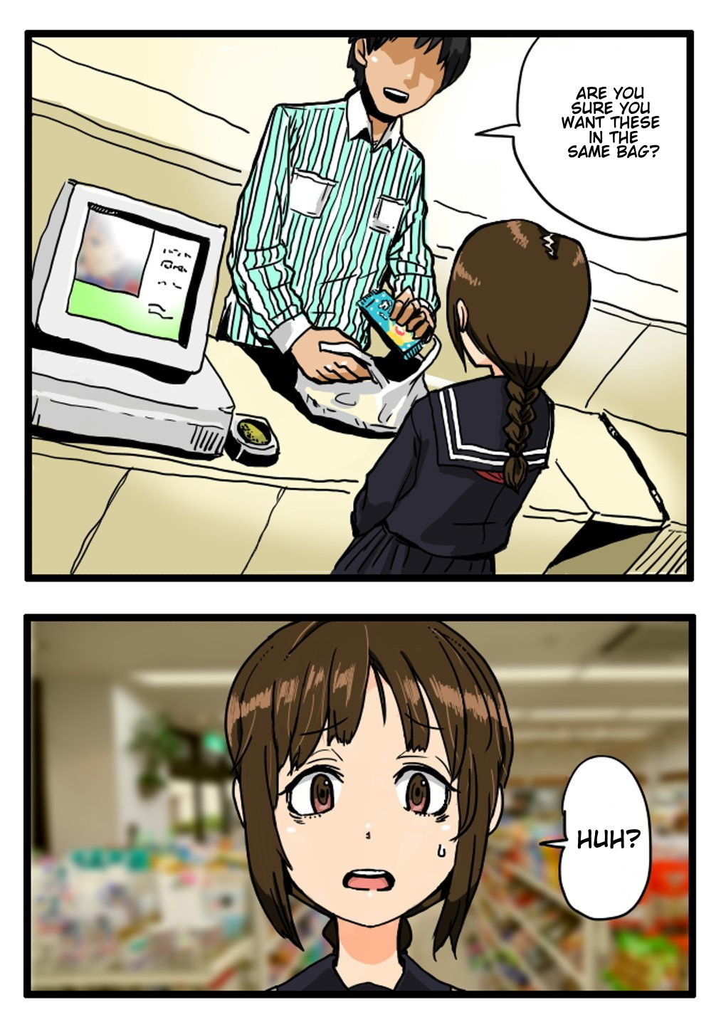 Oshi ni Yowa Sou na Joshi 〇gakusei ni Dogeza Shitara Yareta | Once I Pressed The Weak-Looking Schoolgirl by Doing a Dogeza, I was Able to Fuck Her page 2 full