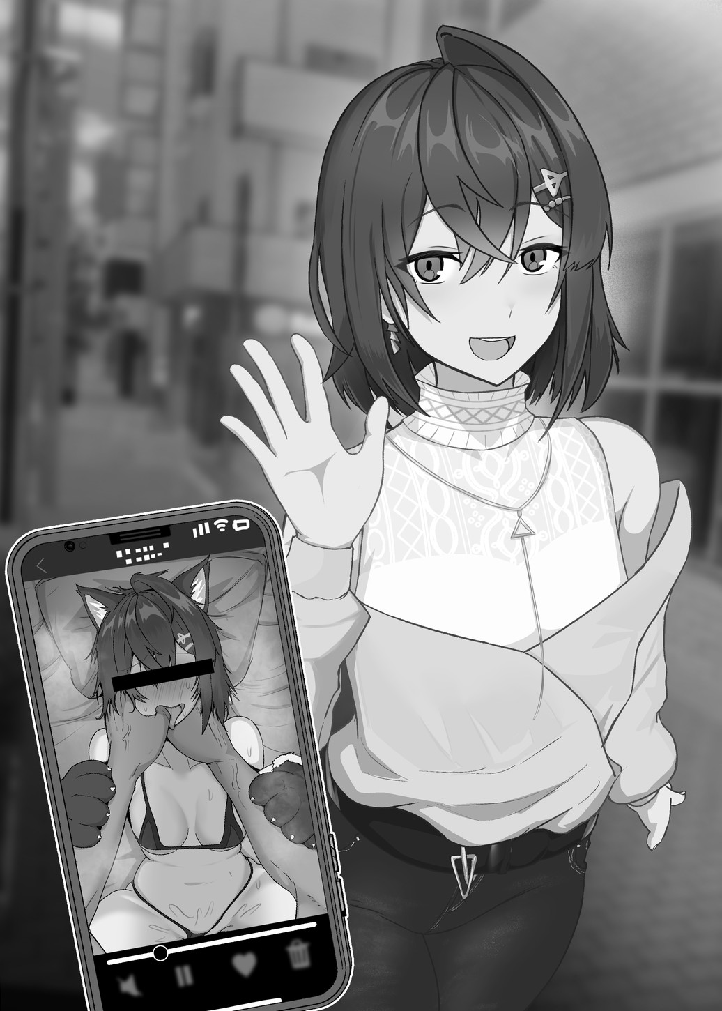 Bishoujo Renkinjutsushi NTRse Hon page 2 full