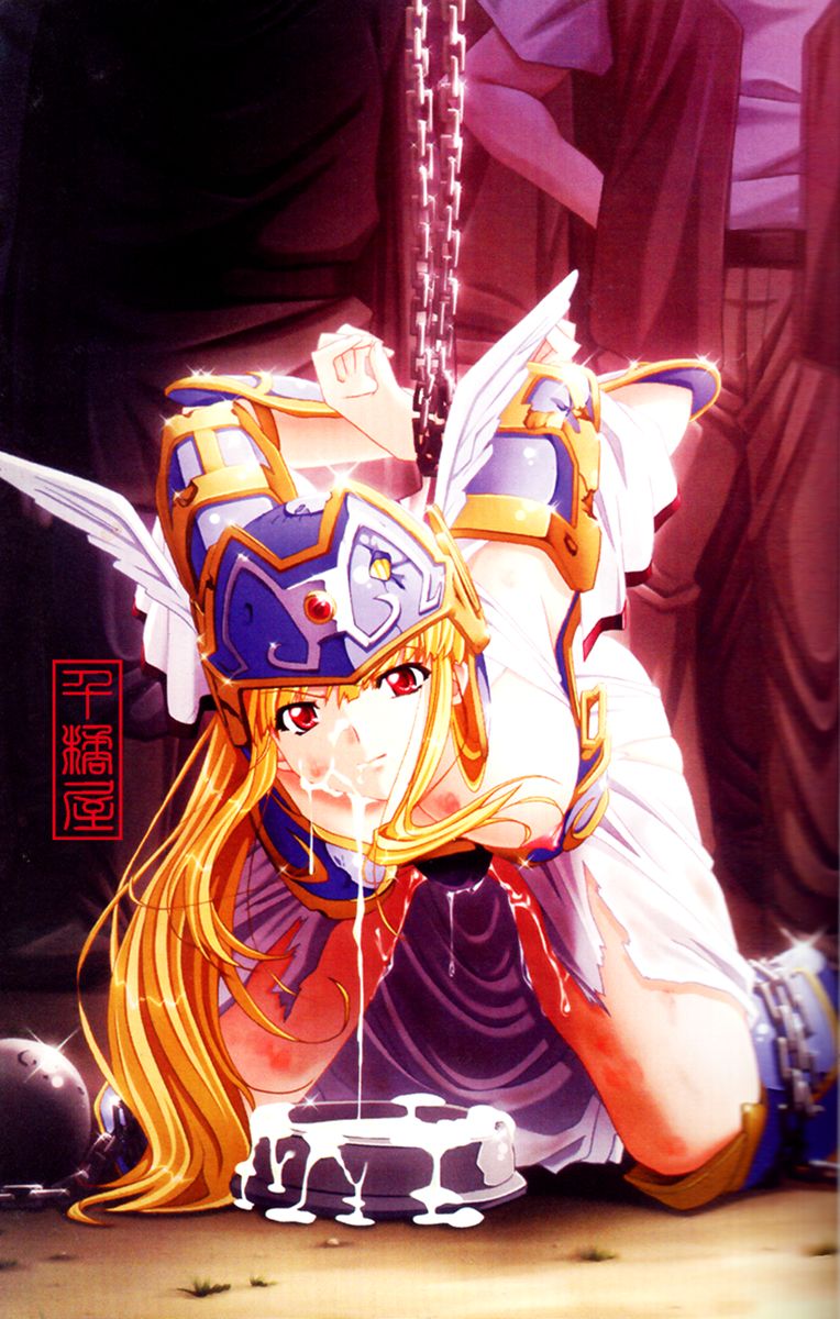 Ikusa Otome Valkyrie 'Anata ni Subete o Sasagemasu' < Megami Hijoku Hen > page 4 full