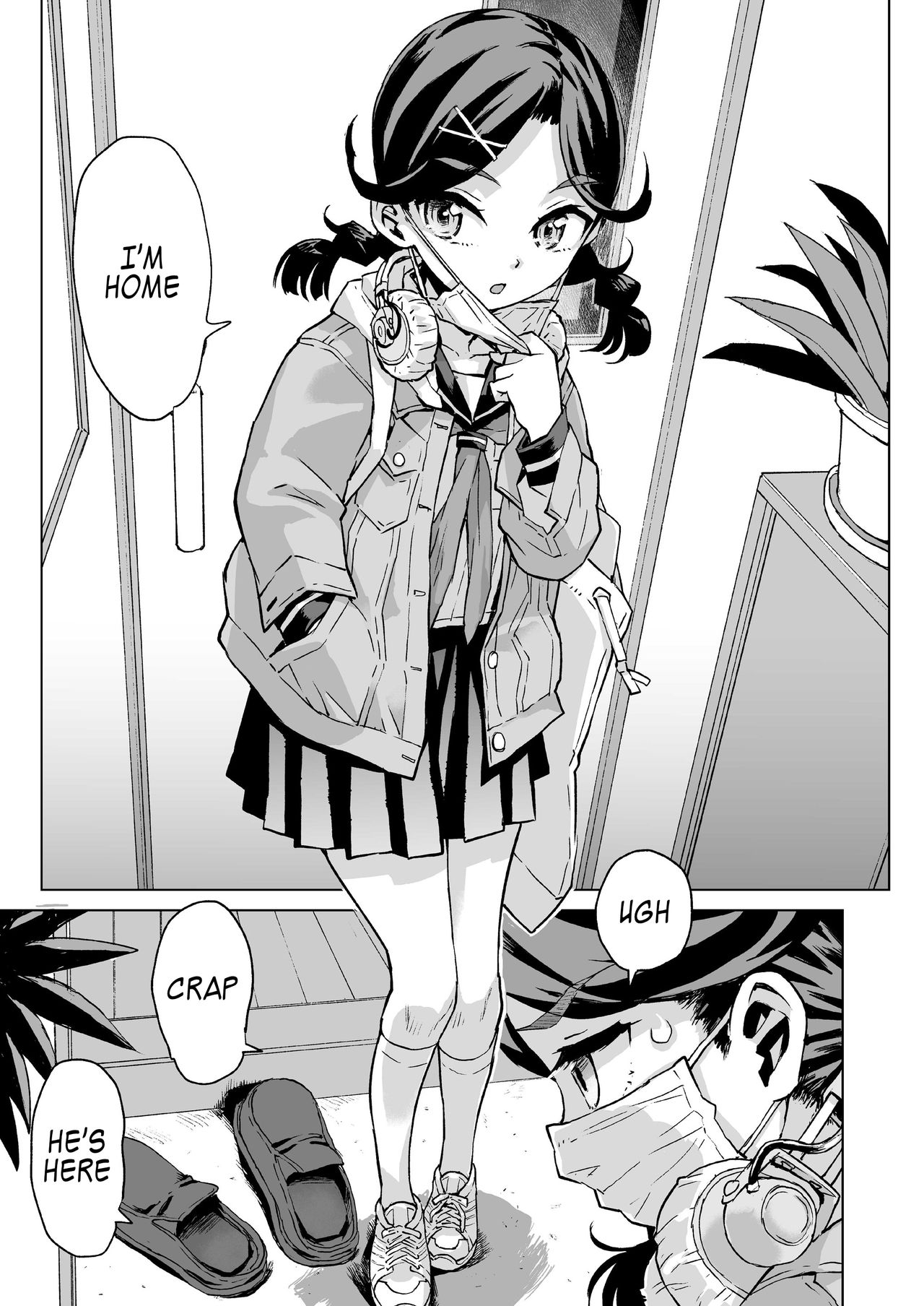 Yume-chan Yume Appli Suikan page 2 full