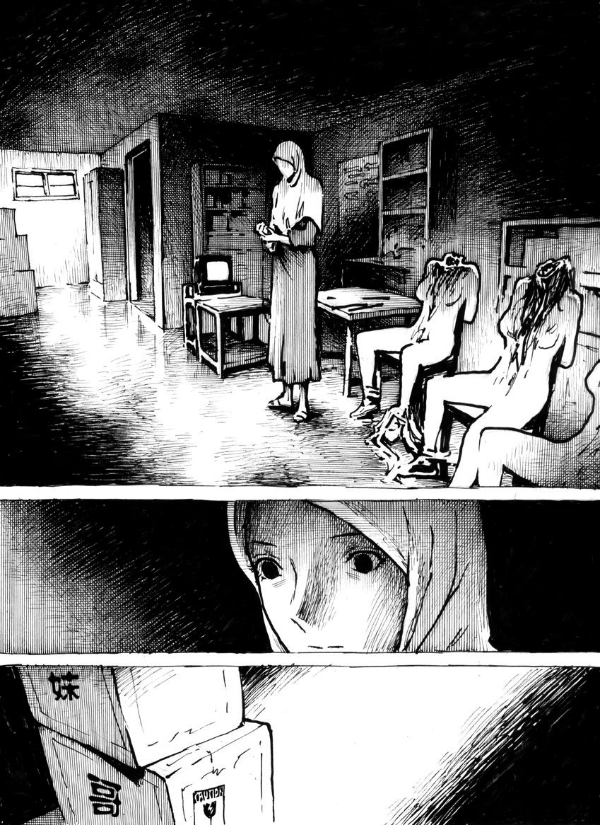 Mutilasi Chapter 10 page 4 full