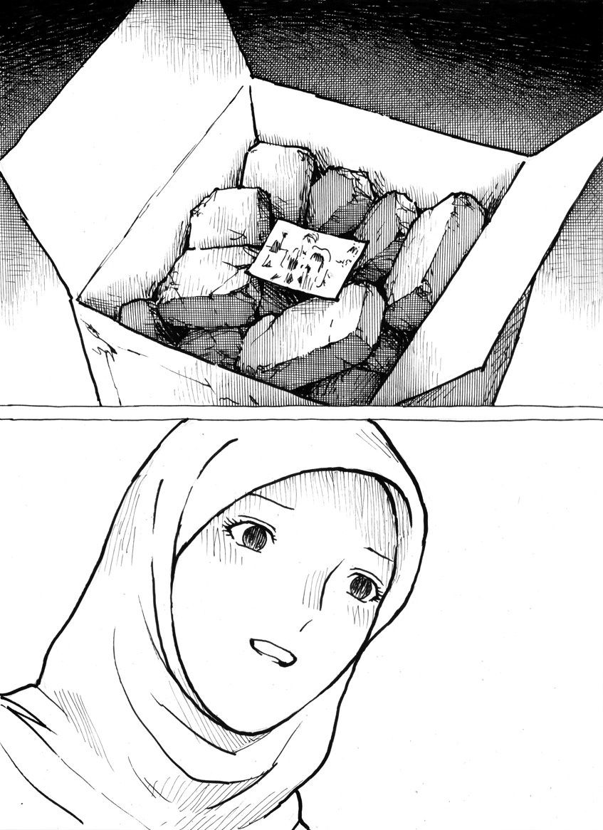 Mutilasi Chapter 10 page 6 full