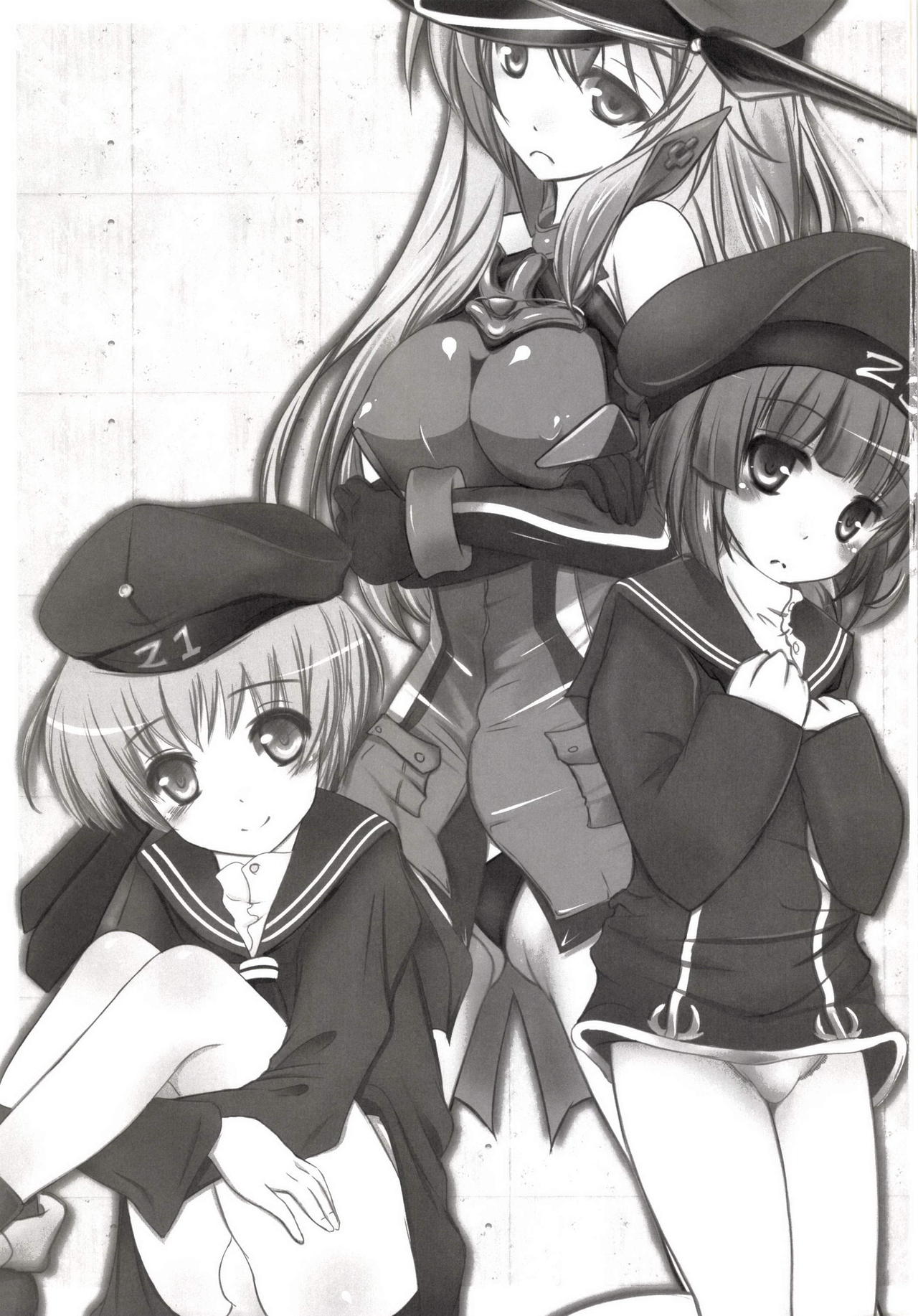 Ryoute ni Shota page 3 full