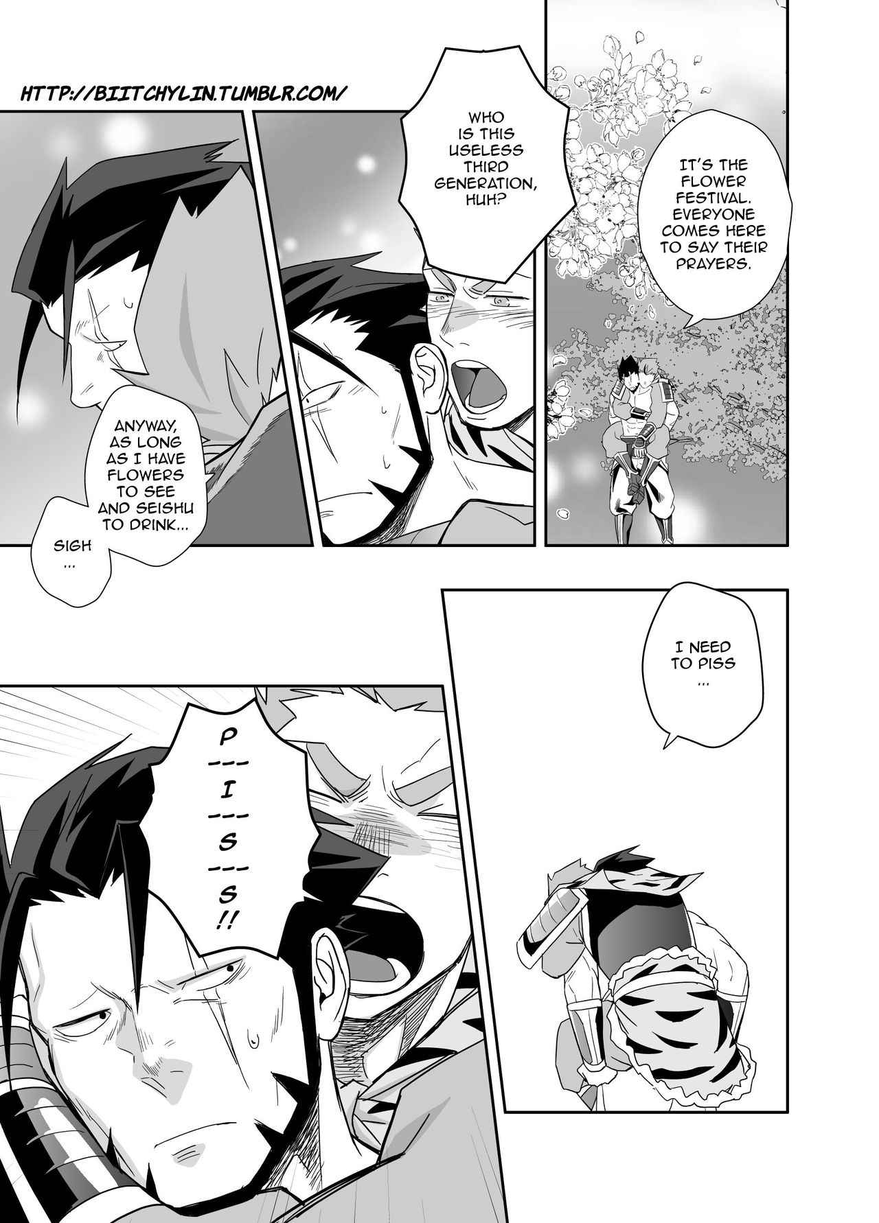 Dare ga Damena Sandaime Datte? | Who's this Useless Third Generation? page 5 full