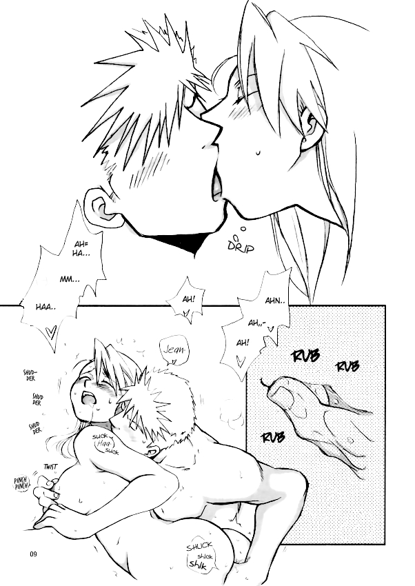 I don't care to keep on being your slave. - Anta no Dorei no mama de ii | I'm Happy, Even as your Slave page 9 full