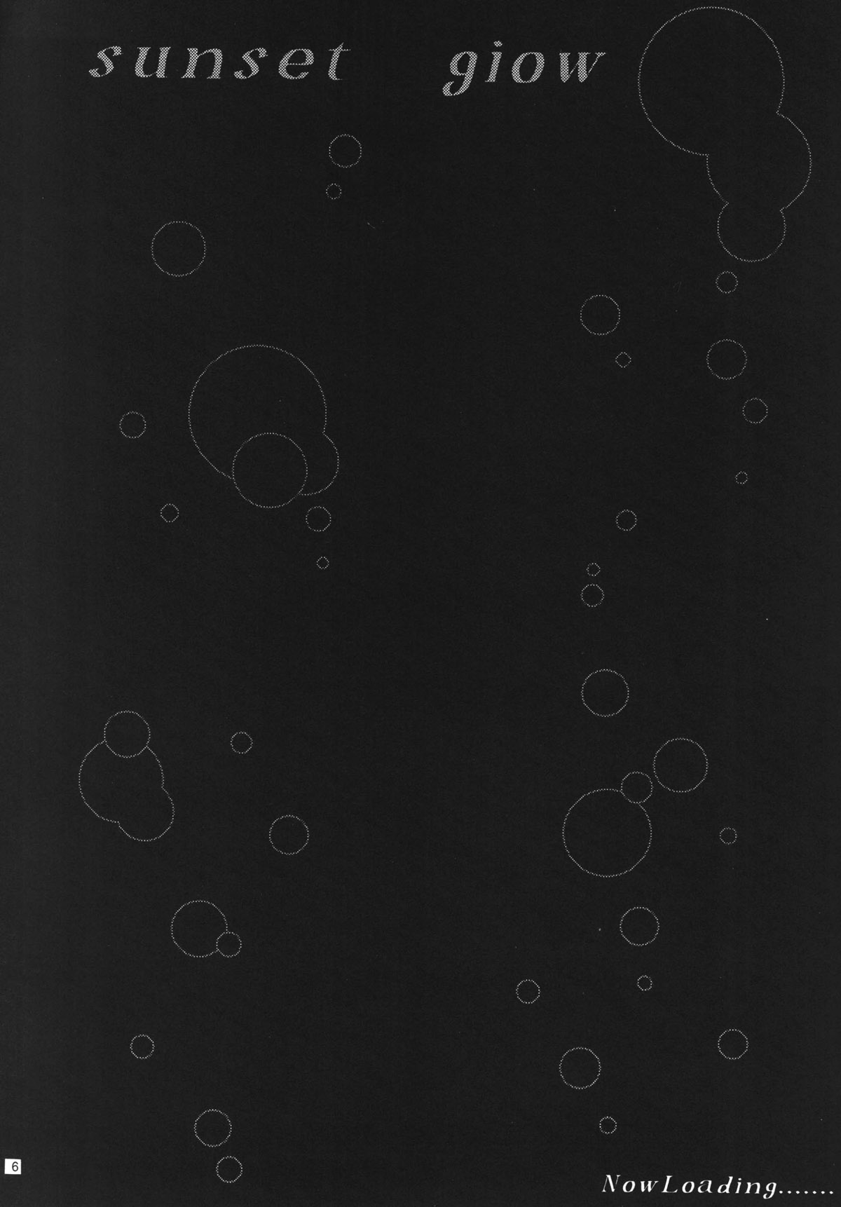 Sunset Glow page 4 full