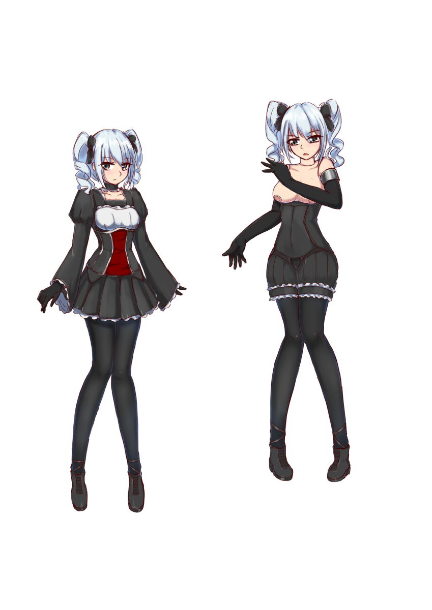 Hospital Bondage page 2 full