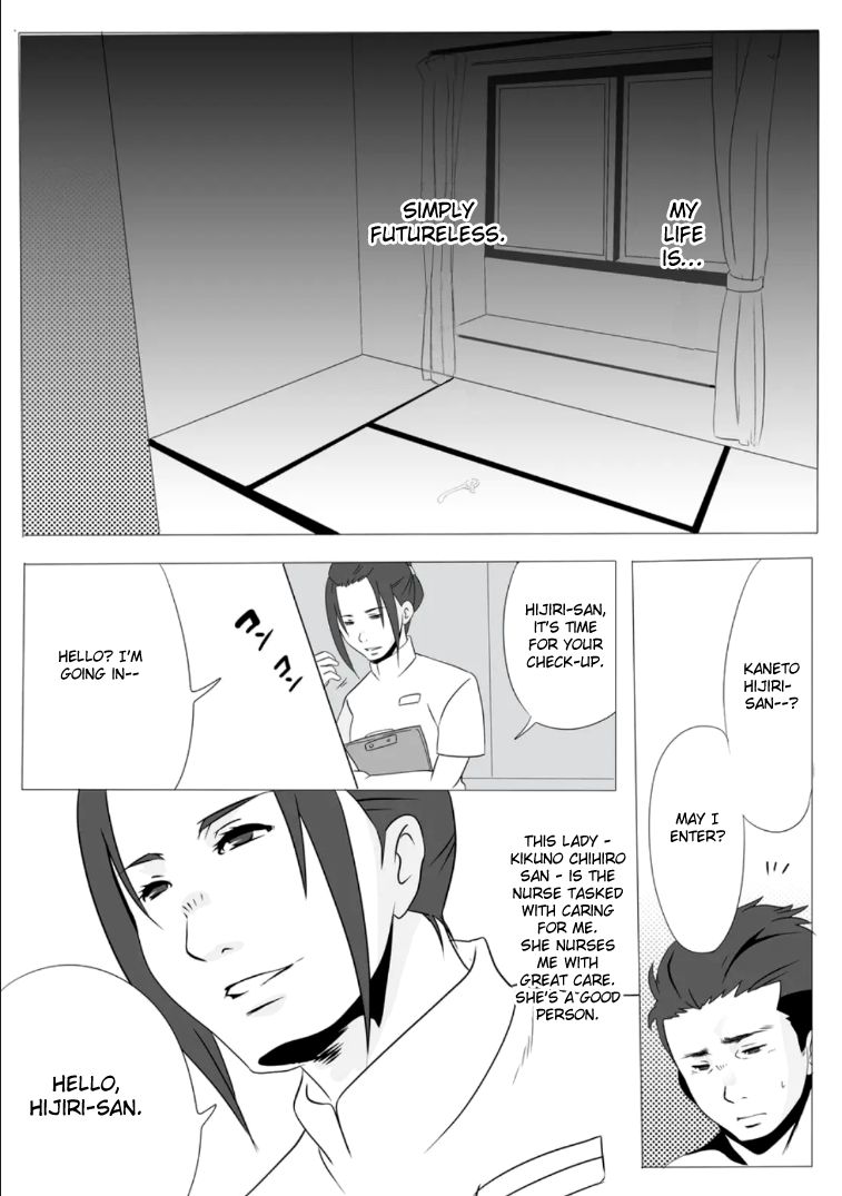 Shukushoubyou | Shrinkage disease page 2 full