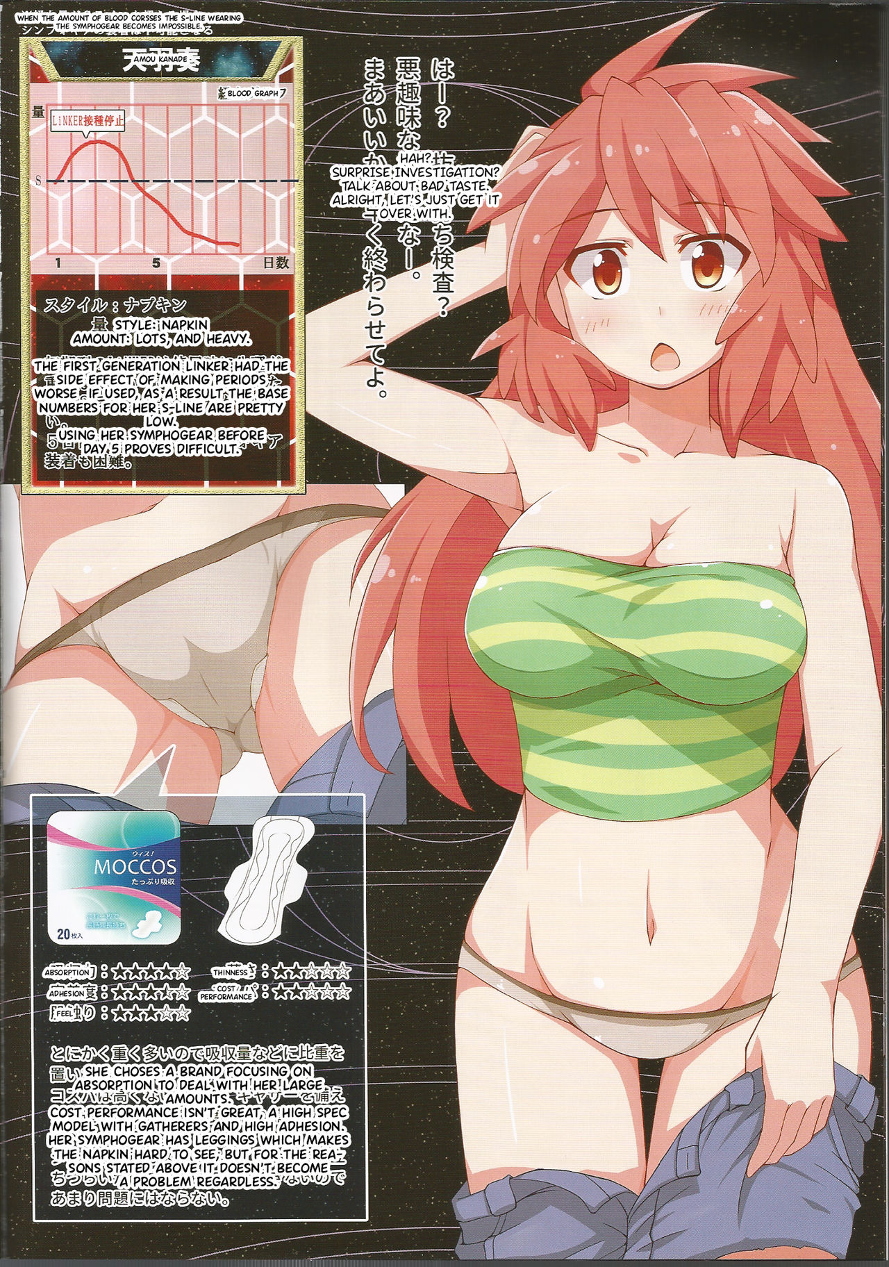 Tokui Saigai Taisaku Kidoubu Nika Seiri Youhin Nukiuchi Kensa Report page 8 full