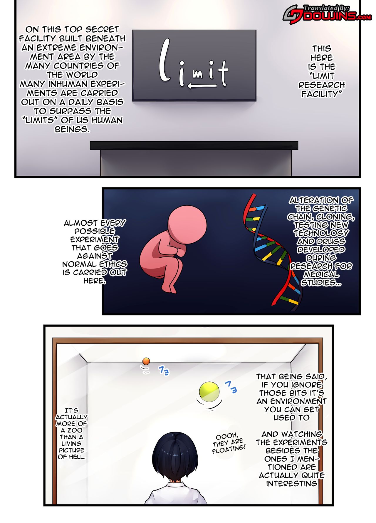 Koketsuki x Futanari page 2 full