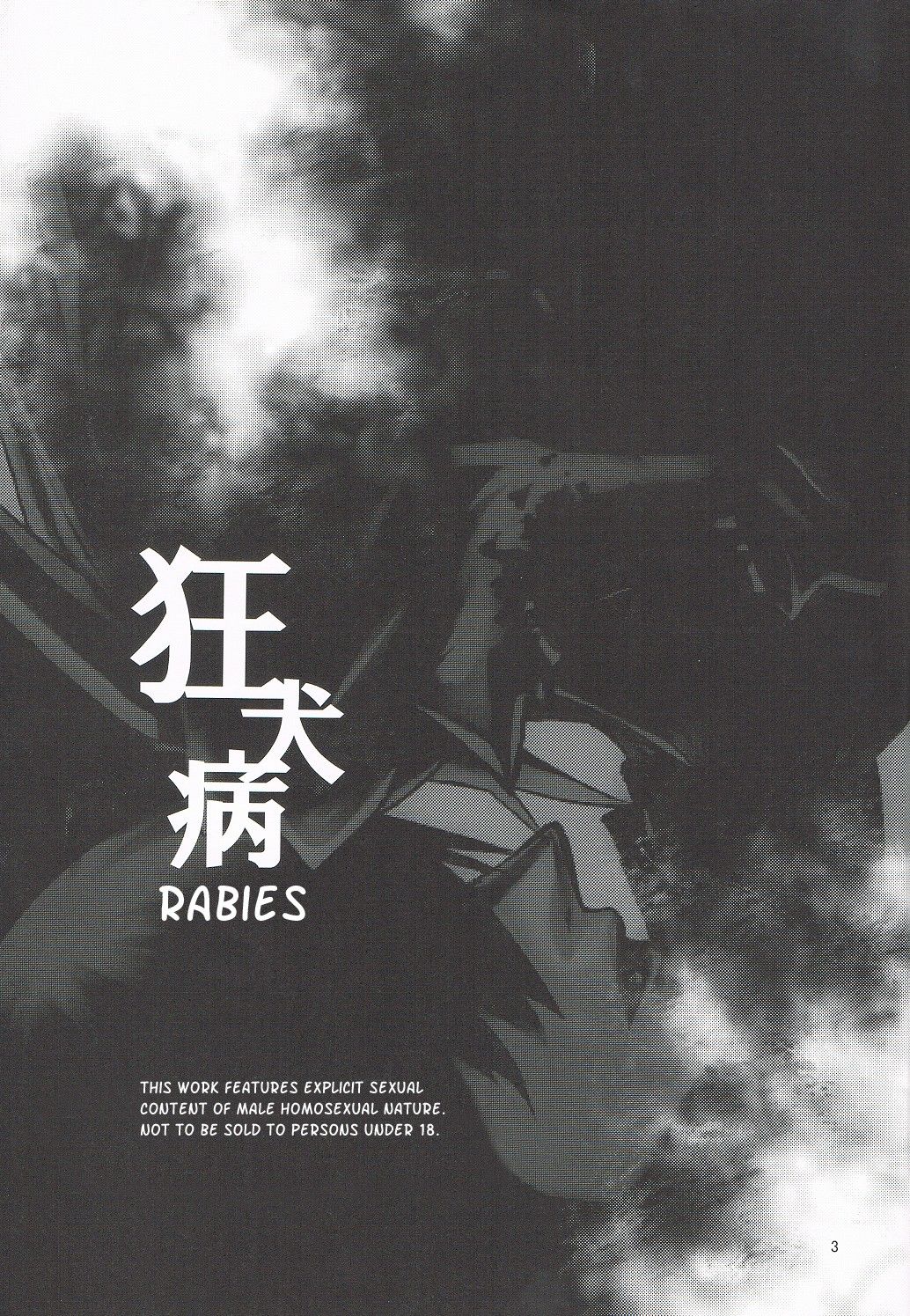 Kyoukenbyou page 2 full