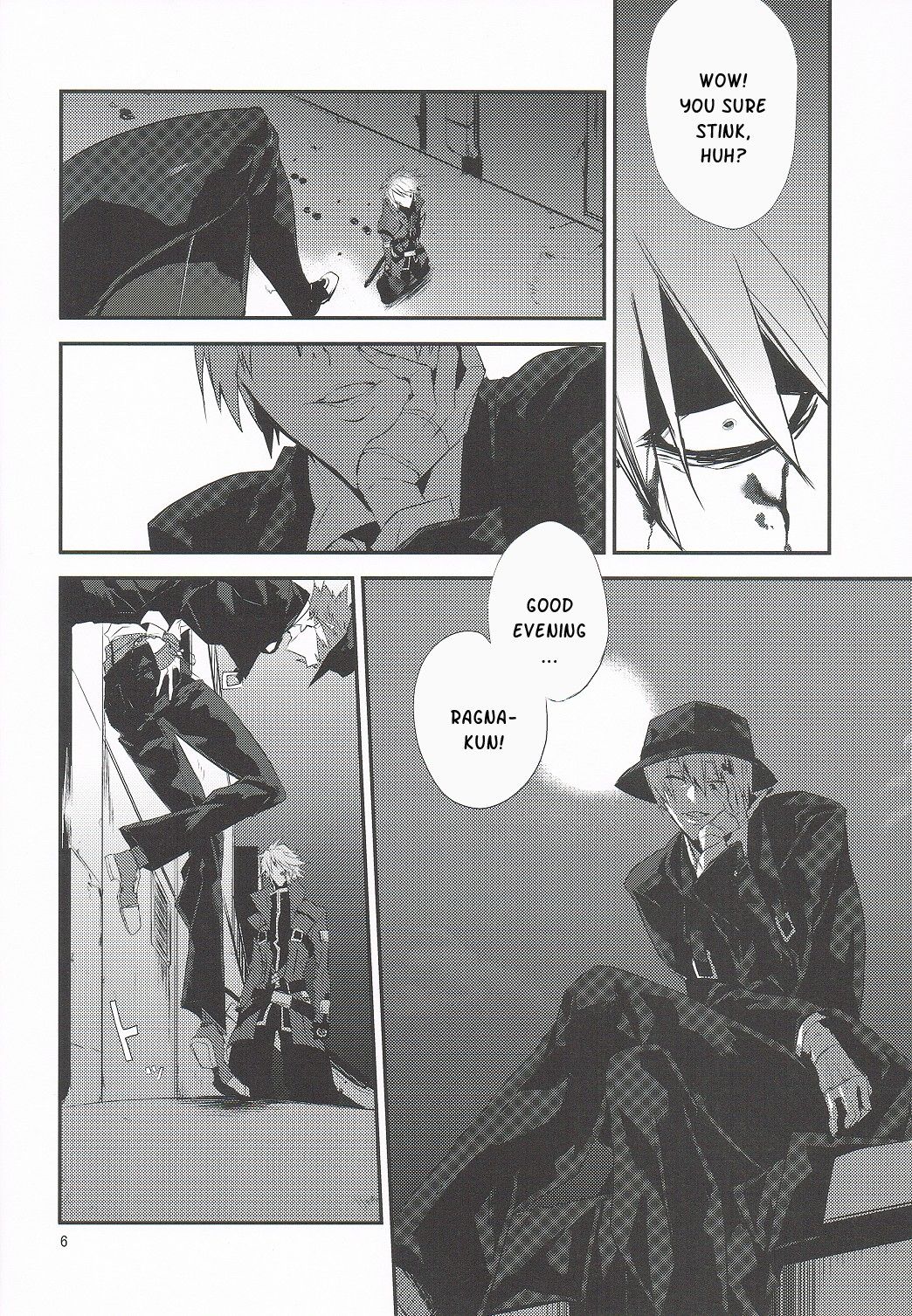 Kyoukenbyou page 5 full