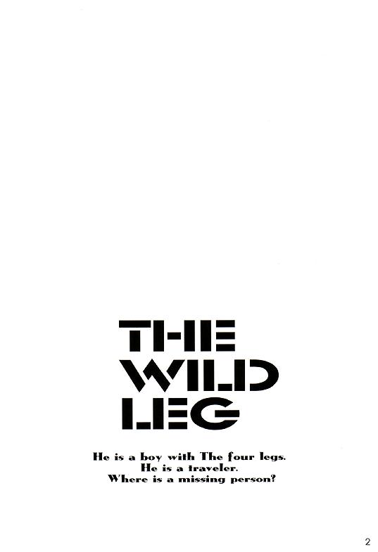 THE WILD LEG page 4 full