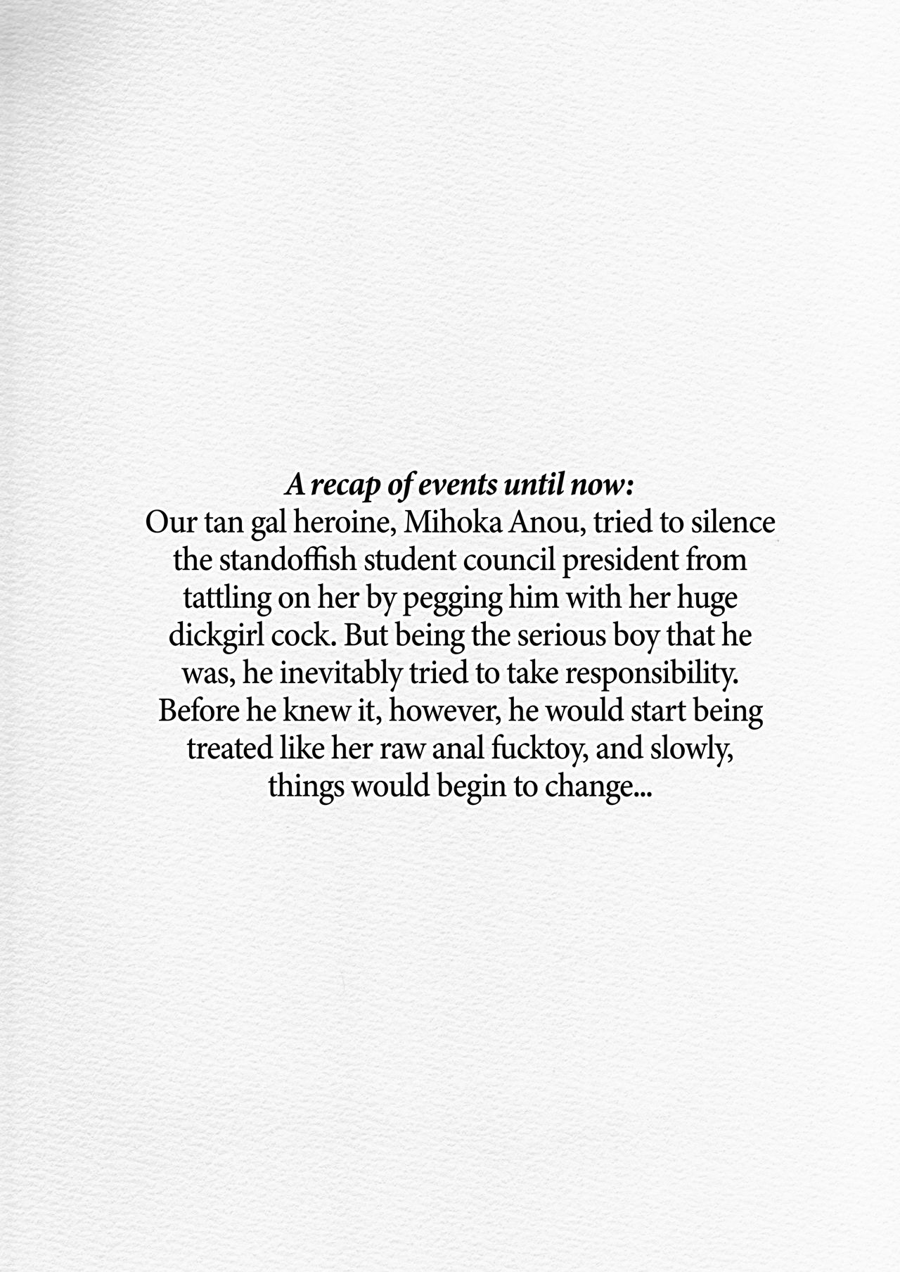 Futanari Kyokon Kuro Gal Kanojo to Benkyou Oheya Date da to Omottara Soku Onaho Atsukai Fukujuu Gyaku Anal nante... page 3 full