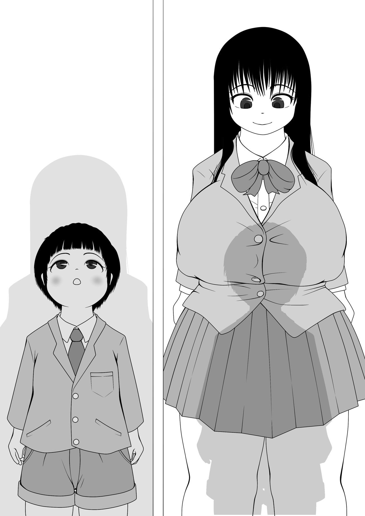 Futa×Shota page 2 full