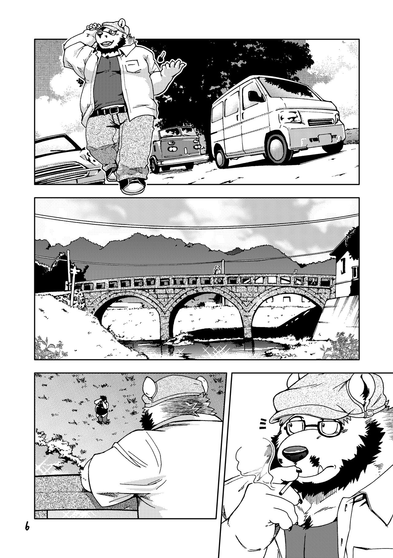 Renai Seibi 3 page 7 full