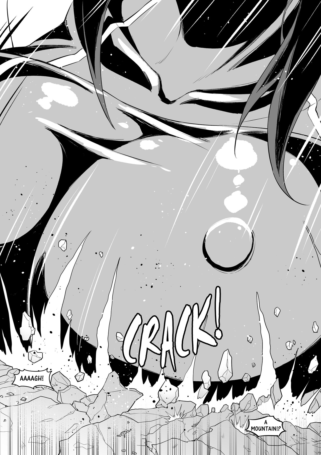 Giant Shadow Looming Over Stealth in Eastern Style page 9 full