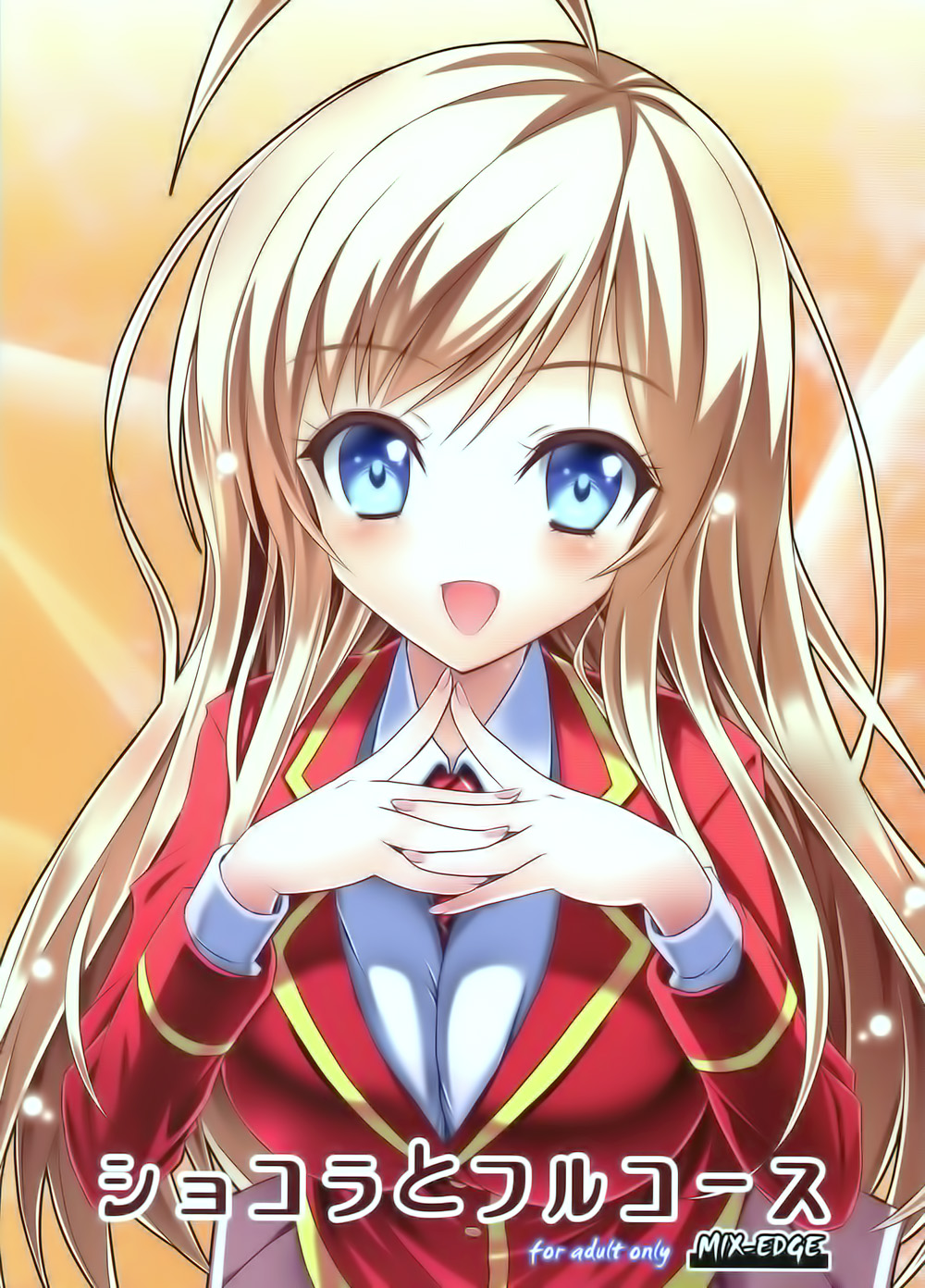 Chocolat to Full Course page 2 full