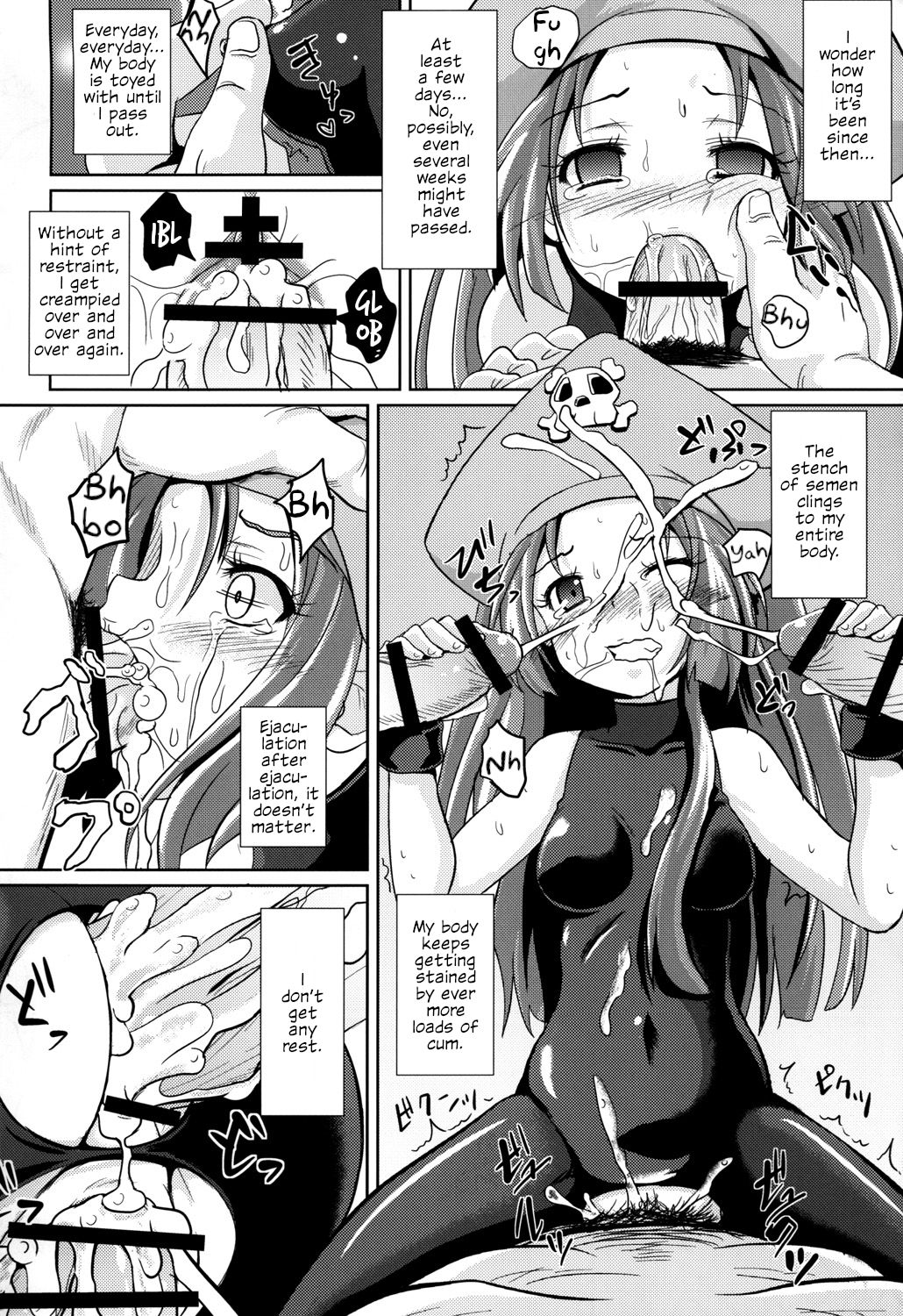 Acme Carnival+ | Climax Carnival+ page 3 full