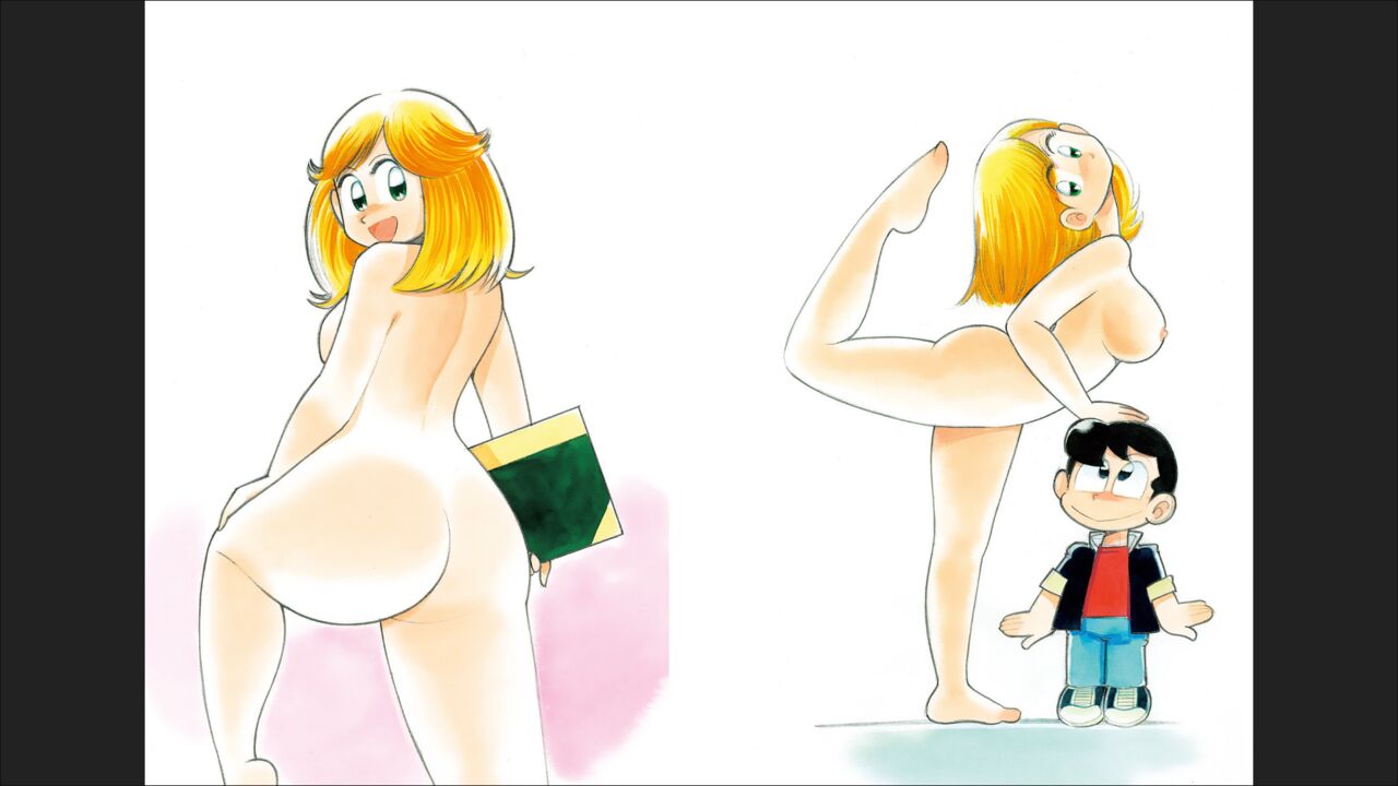 Maicching Machiko-sensei "Otakara!" Collection 1 page 10 full